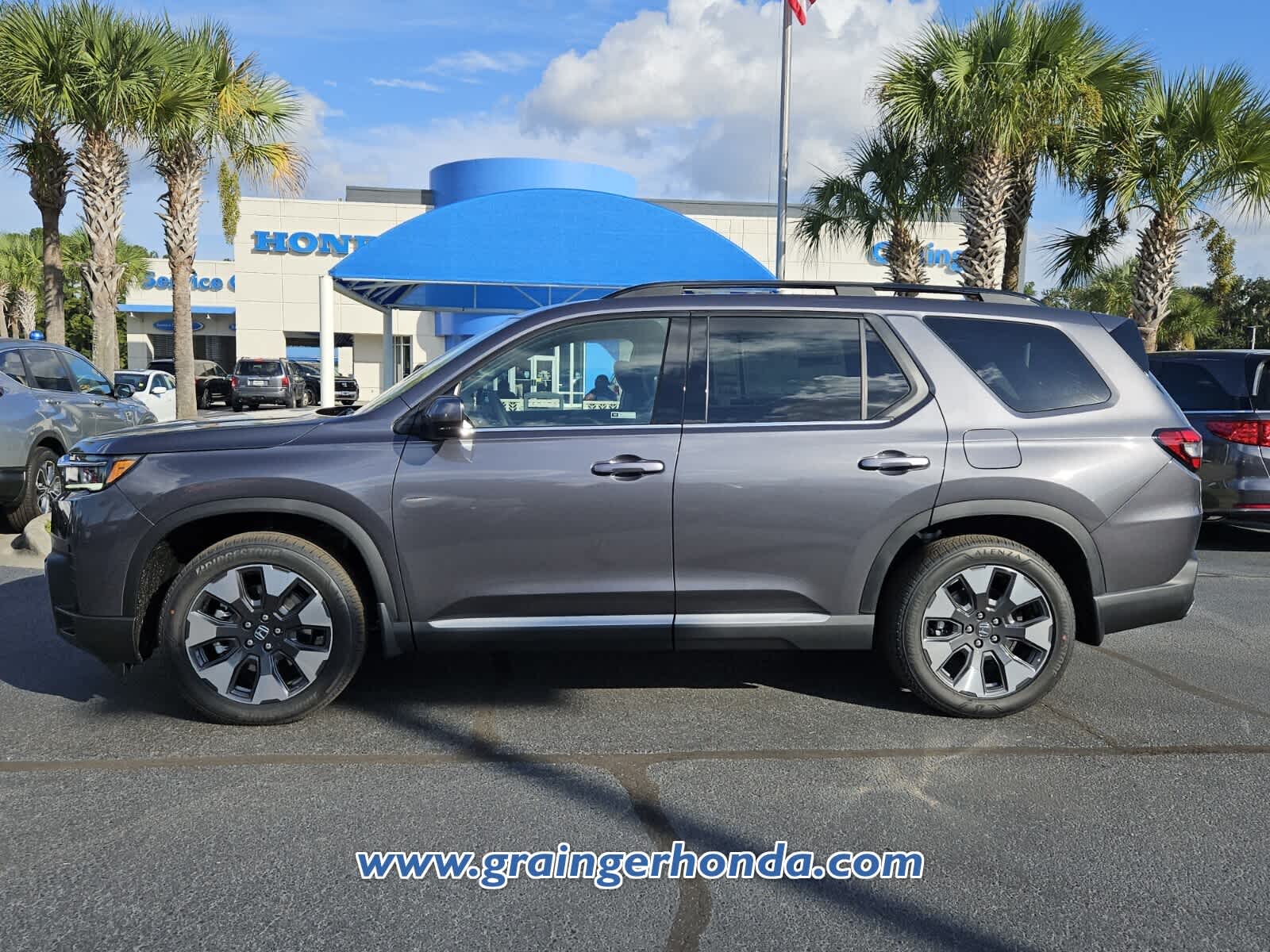 New 2026 Honda Pilot SUV