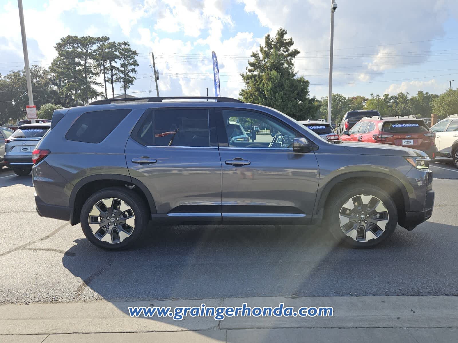 New 2026 Honda Pilot SUV