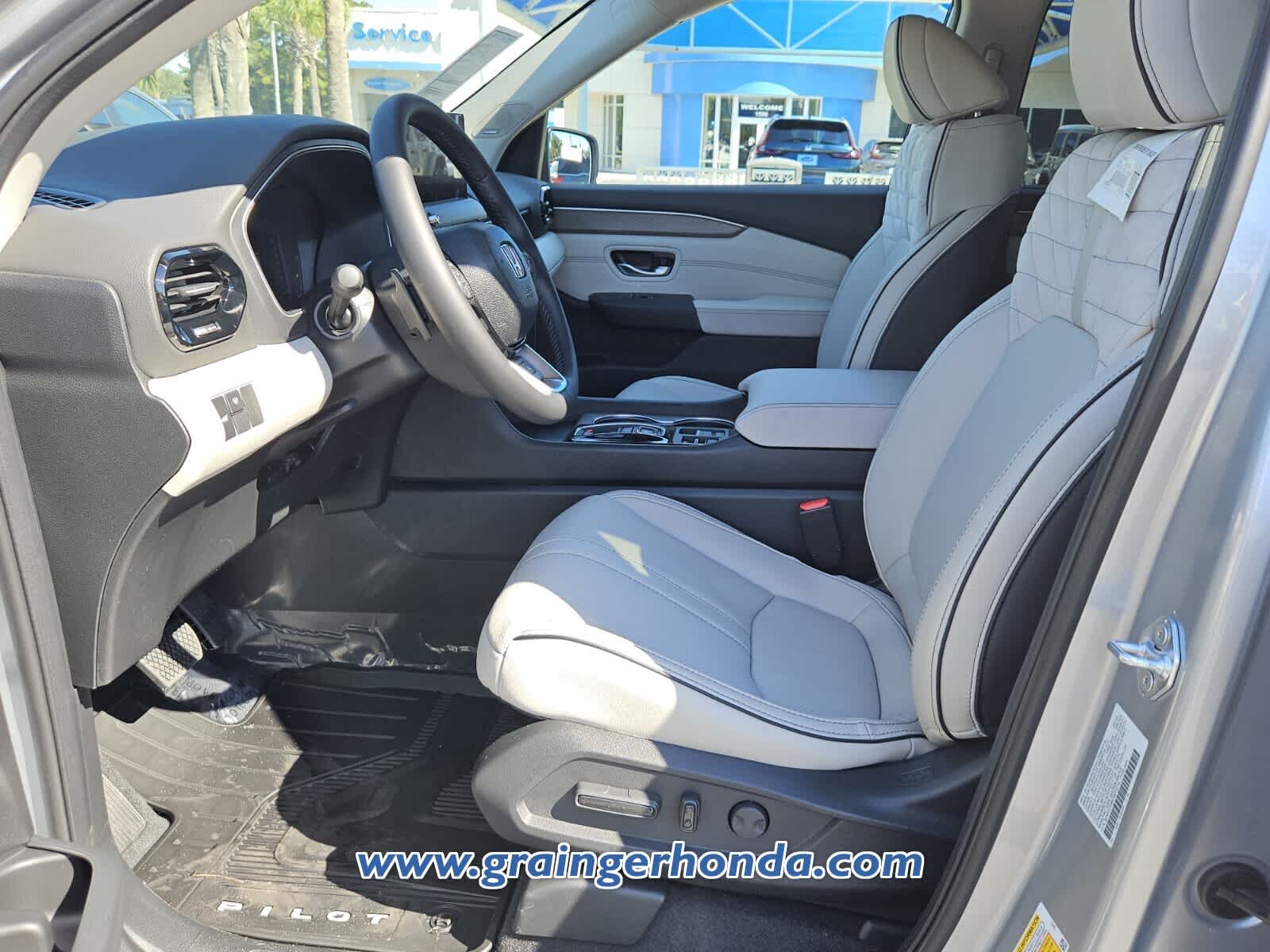 New 2026 Honda Pilot SUV