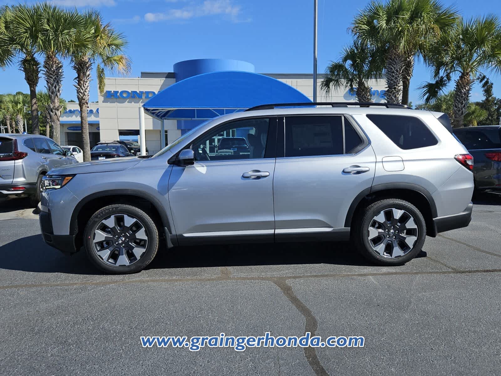 New 2026 Honda Pilot SUV