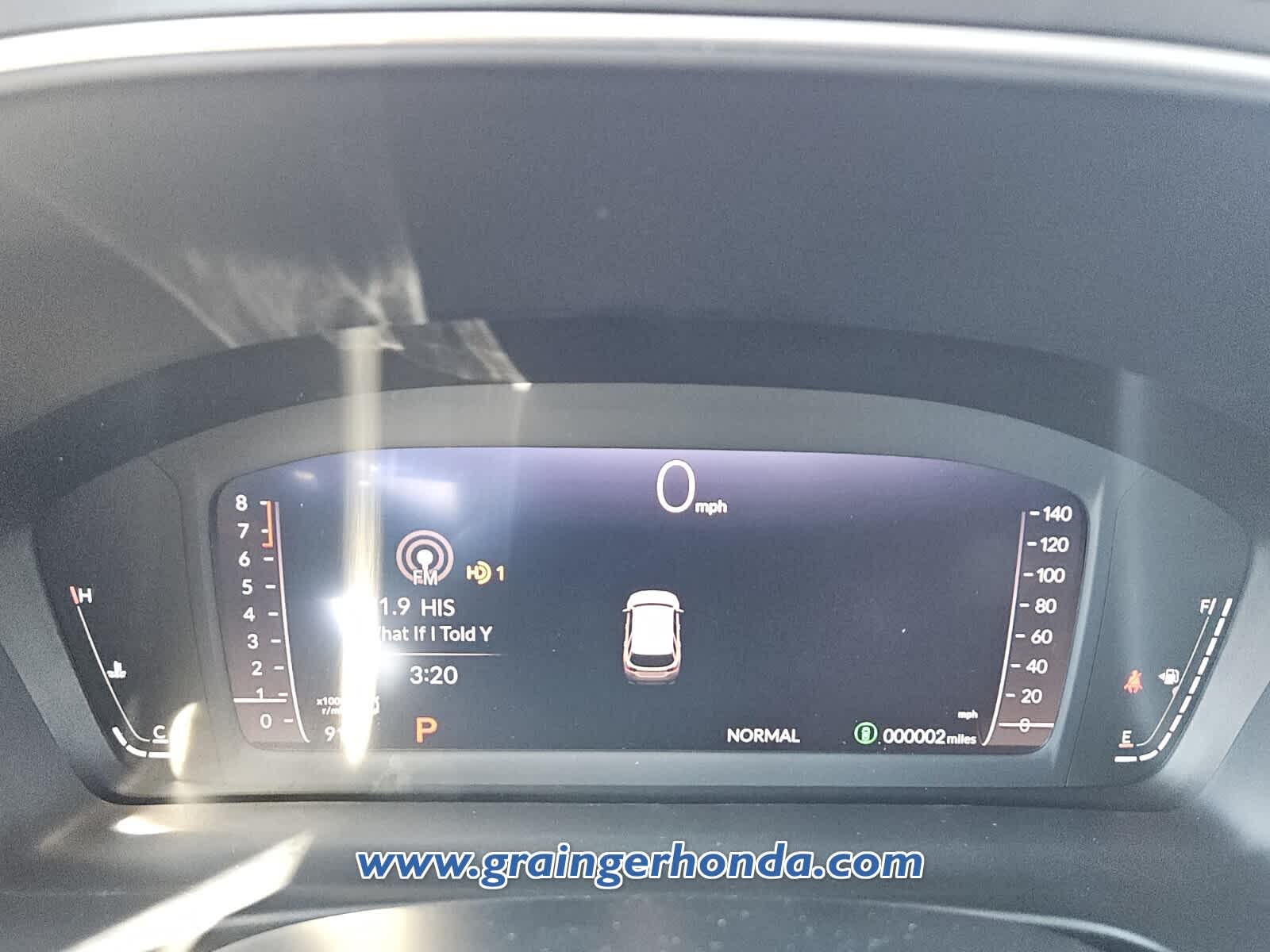 New 2026 Honda Pilot SUV