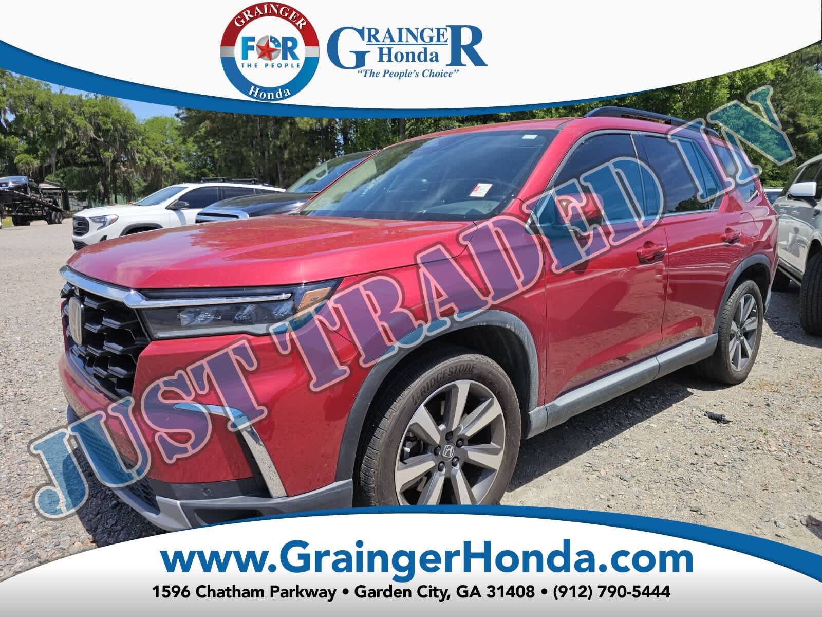 2023 Honda Pilot