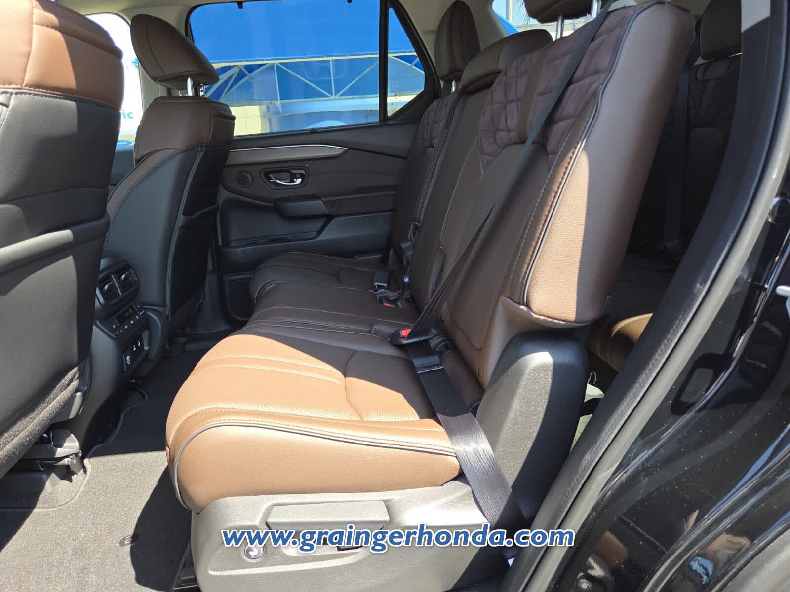 New 2026 Honda Pilot SUV