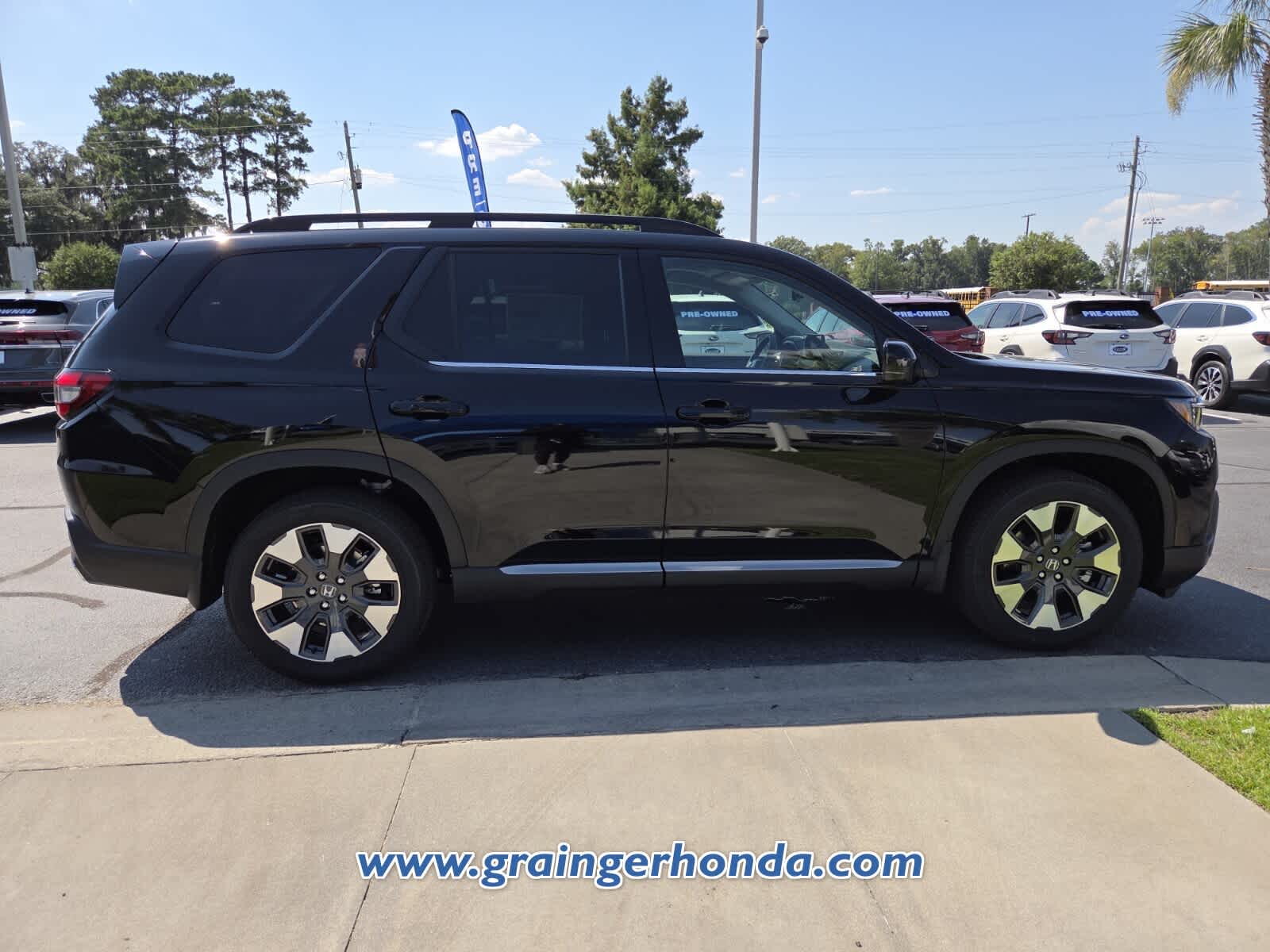 New 2026 Honda Pilot SUV