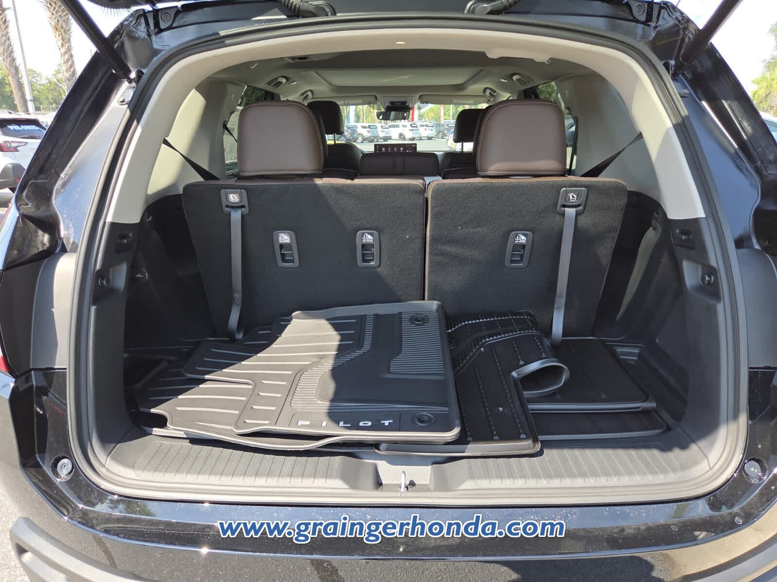 New 2026 Honda Pilot SUV
