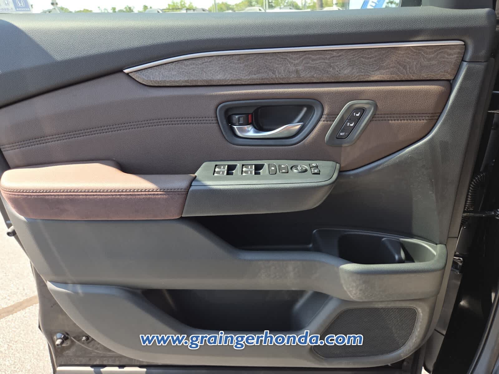 New 2026 Honda Pilot SUV