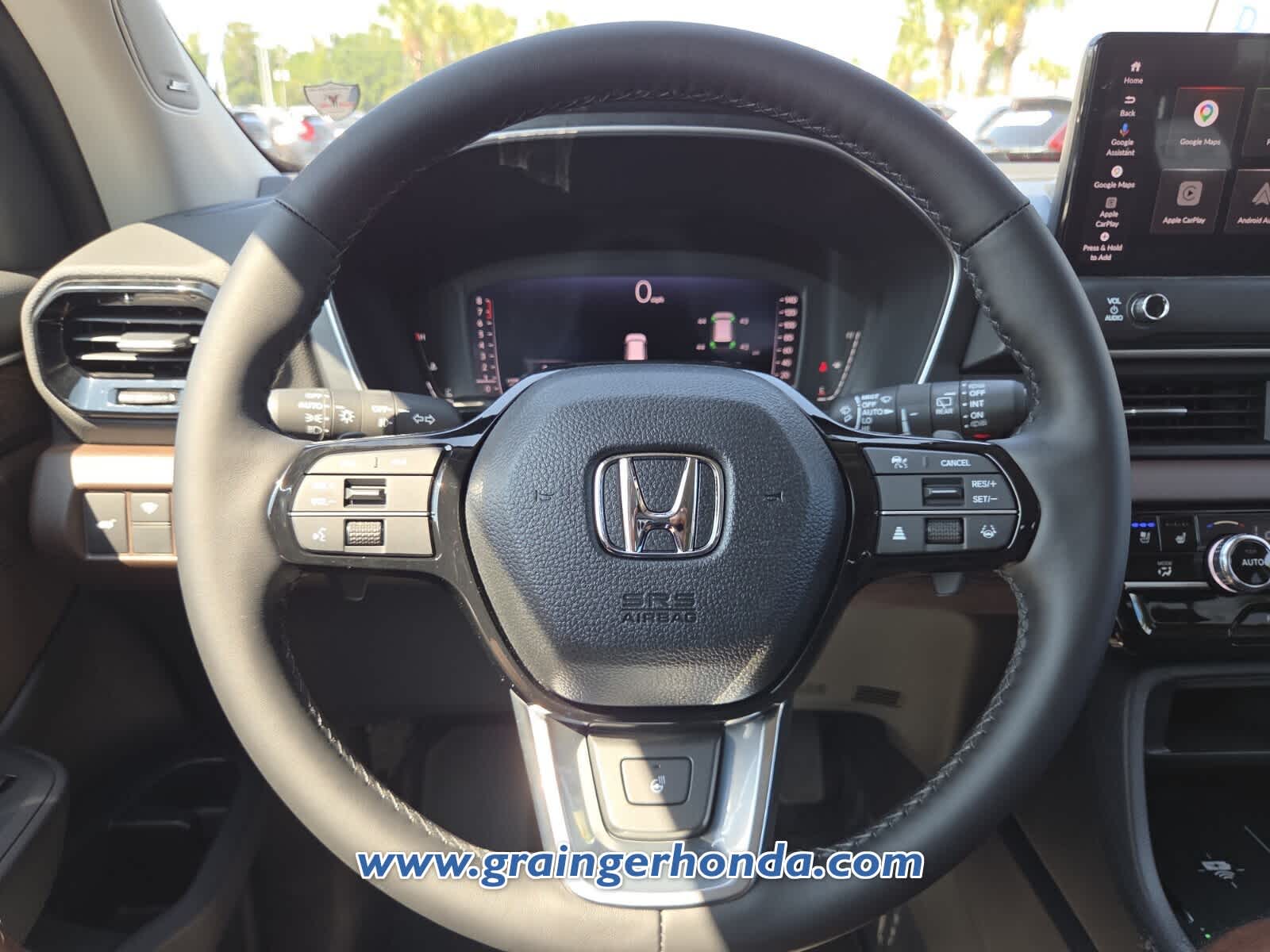 New 2026 Honda Pilot SUV
