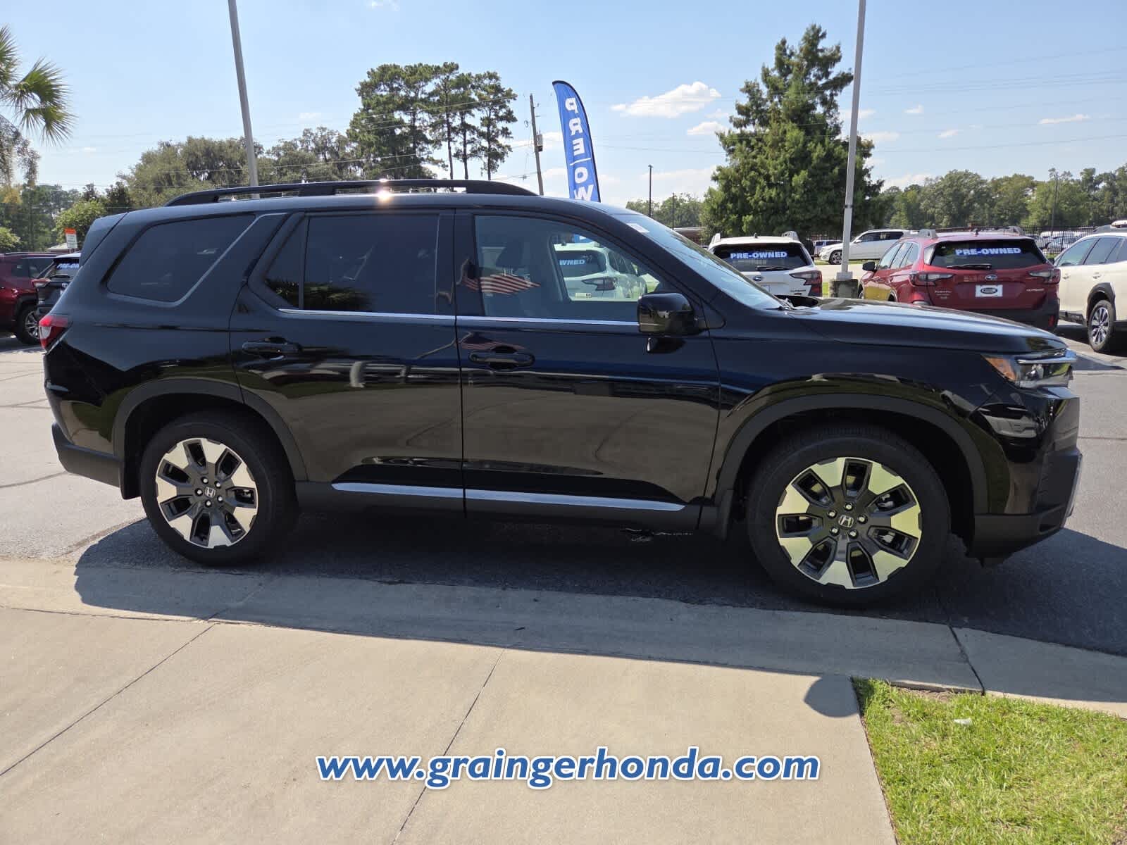 New 2026 Honda Pilot SUV