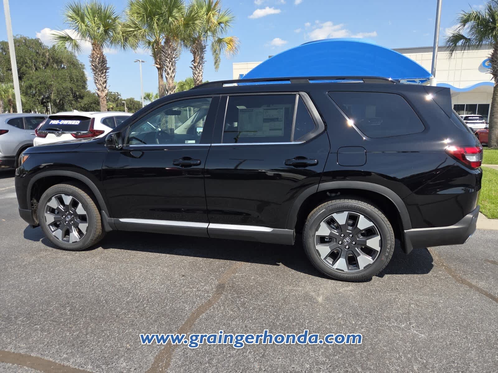 New 2026 Honda Pilot SUV