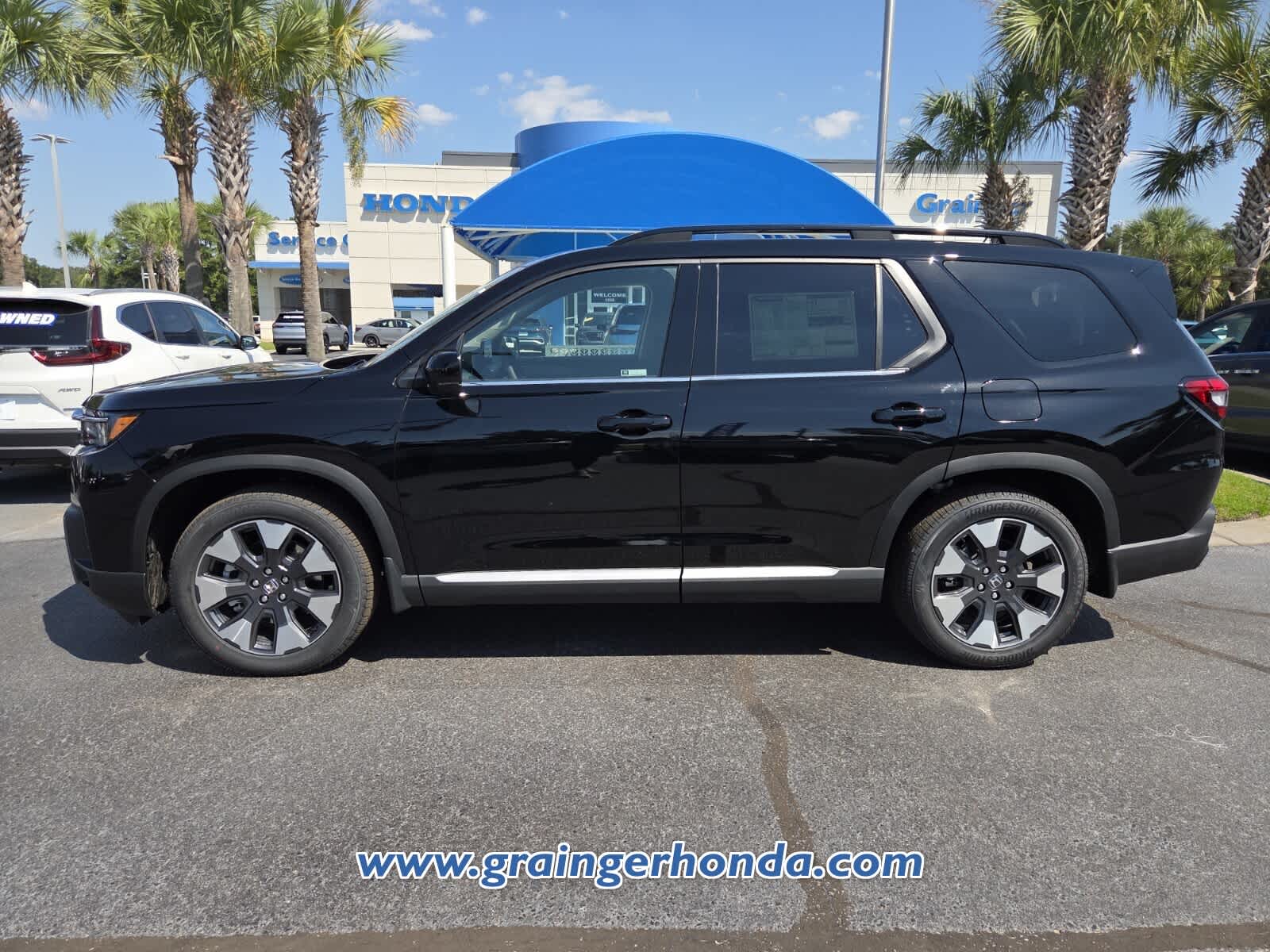 New 2026 Honda Pilot SUV