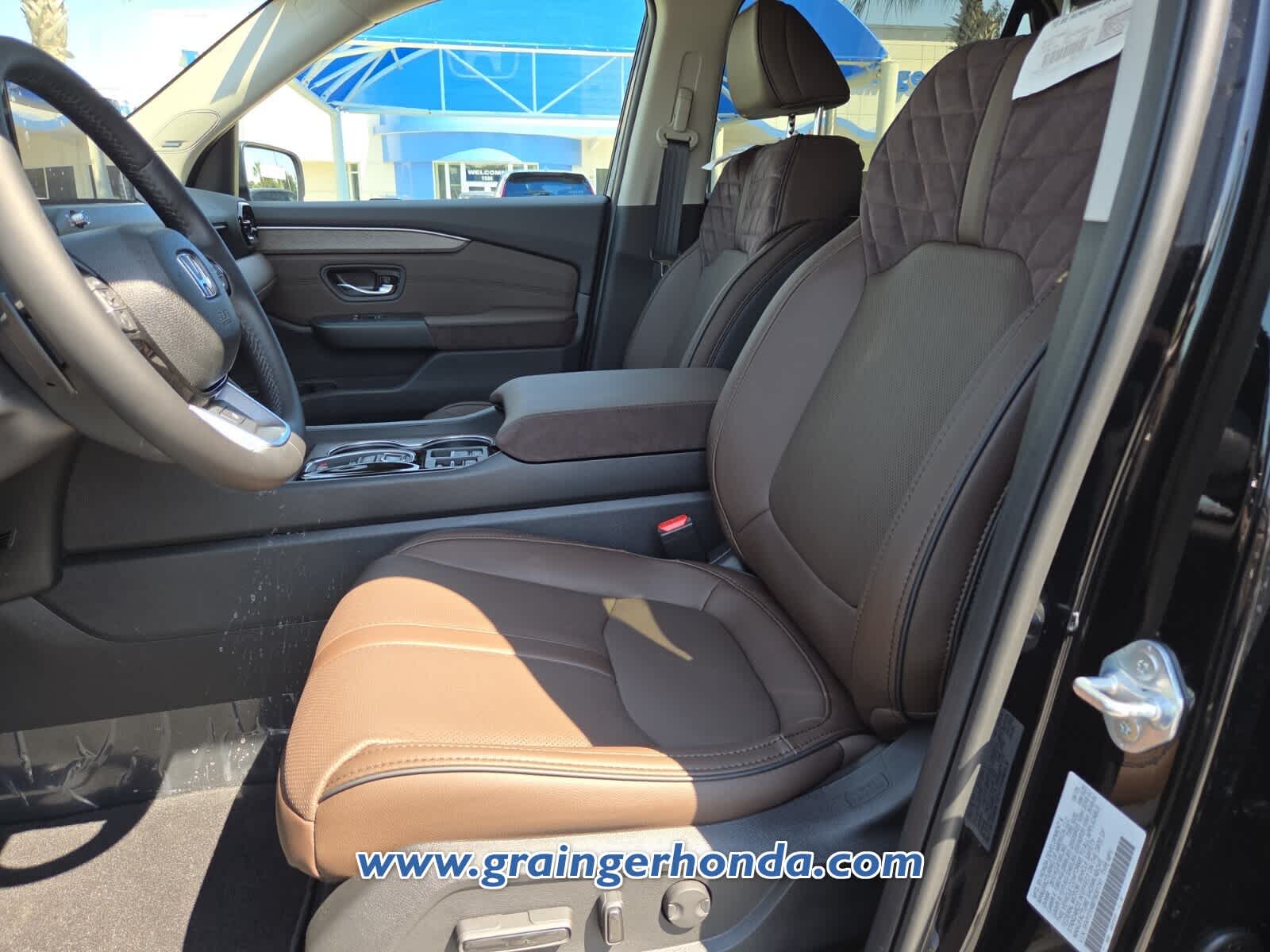 New 2026 Honda Pilot SUV