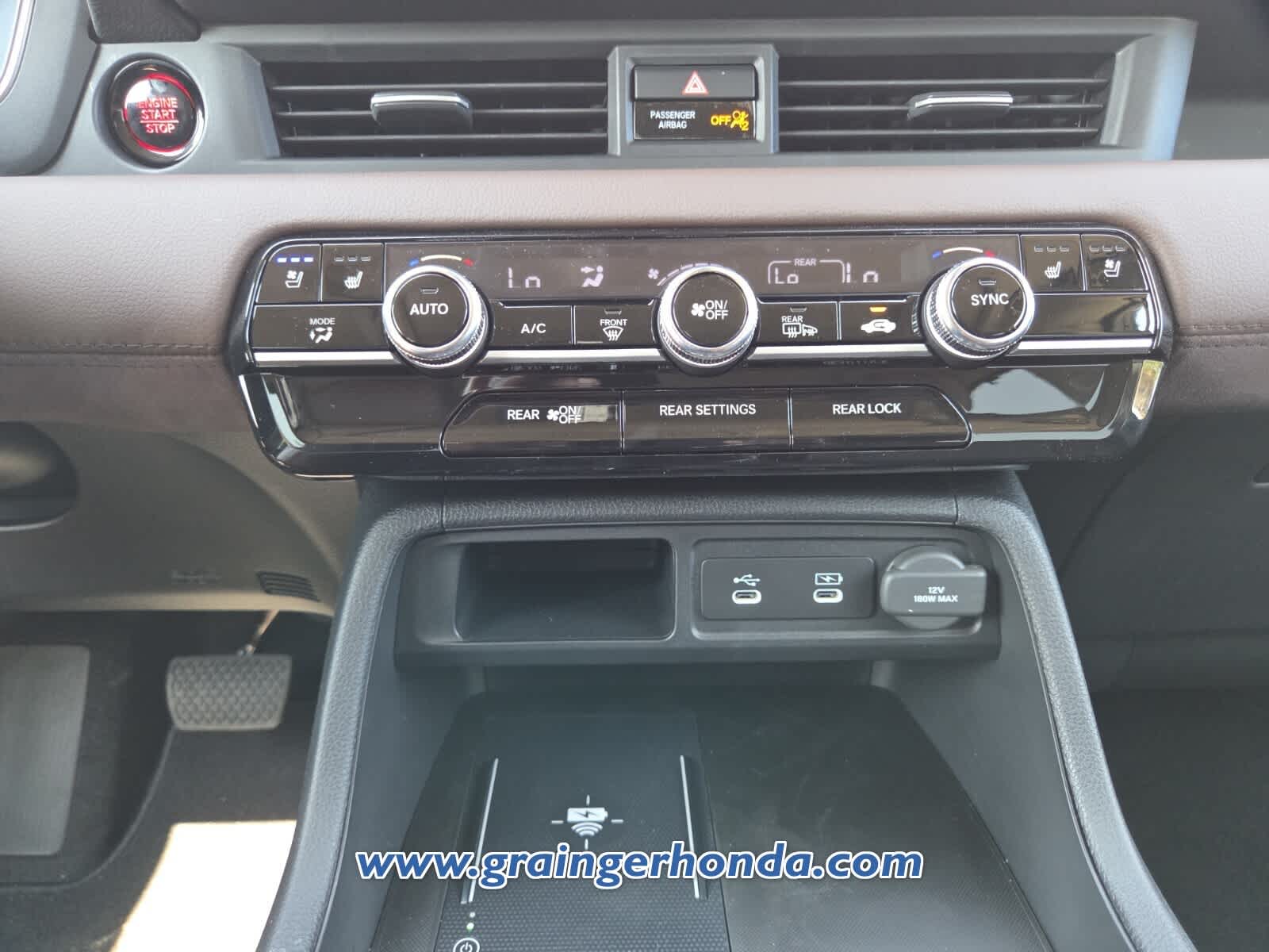 New 2026 Honda Pilot SUV