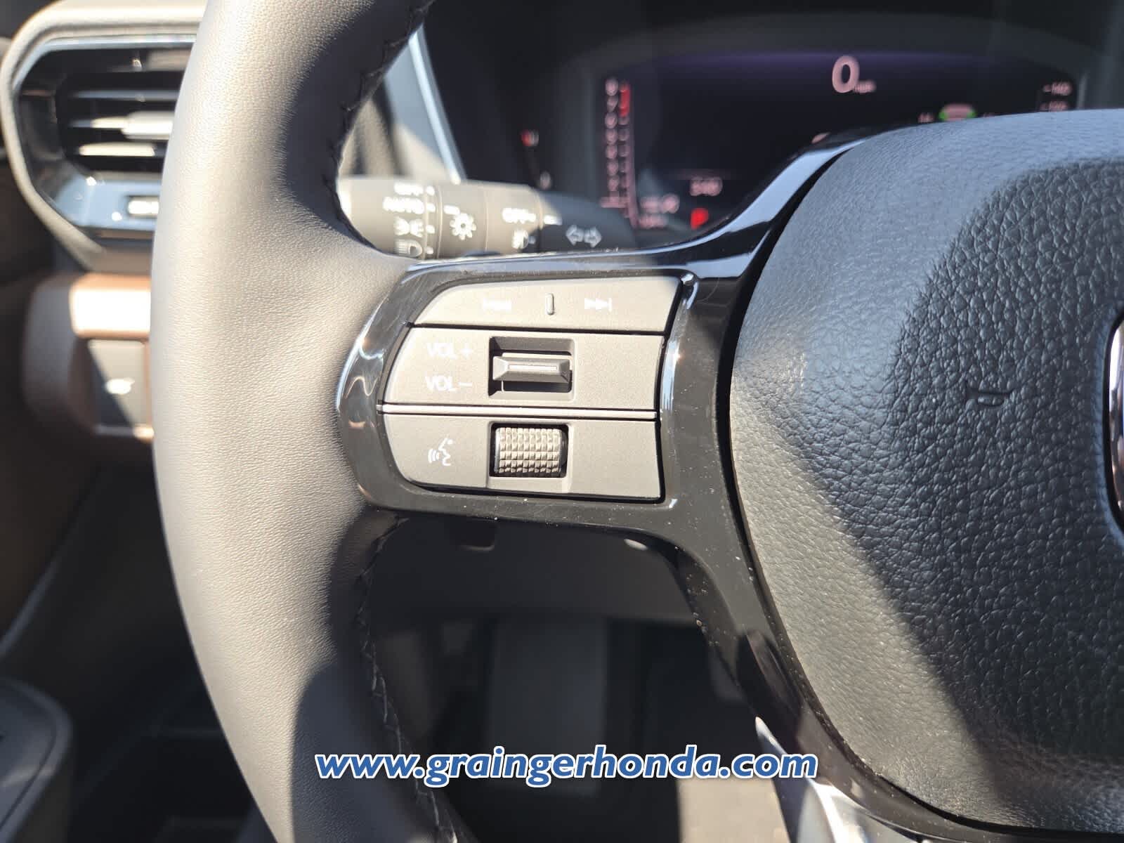 New 2026 Honda Pilot SUV