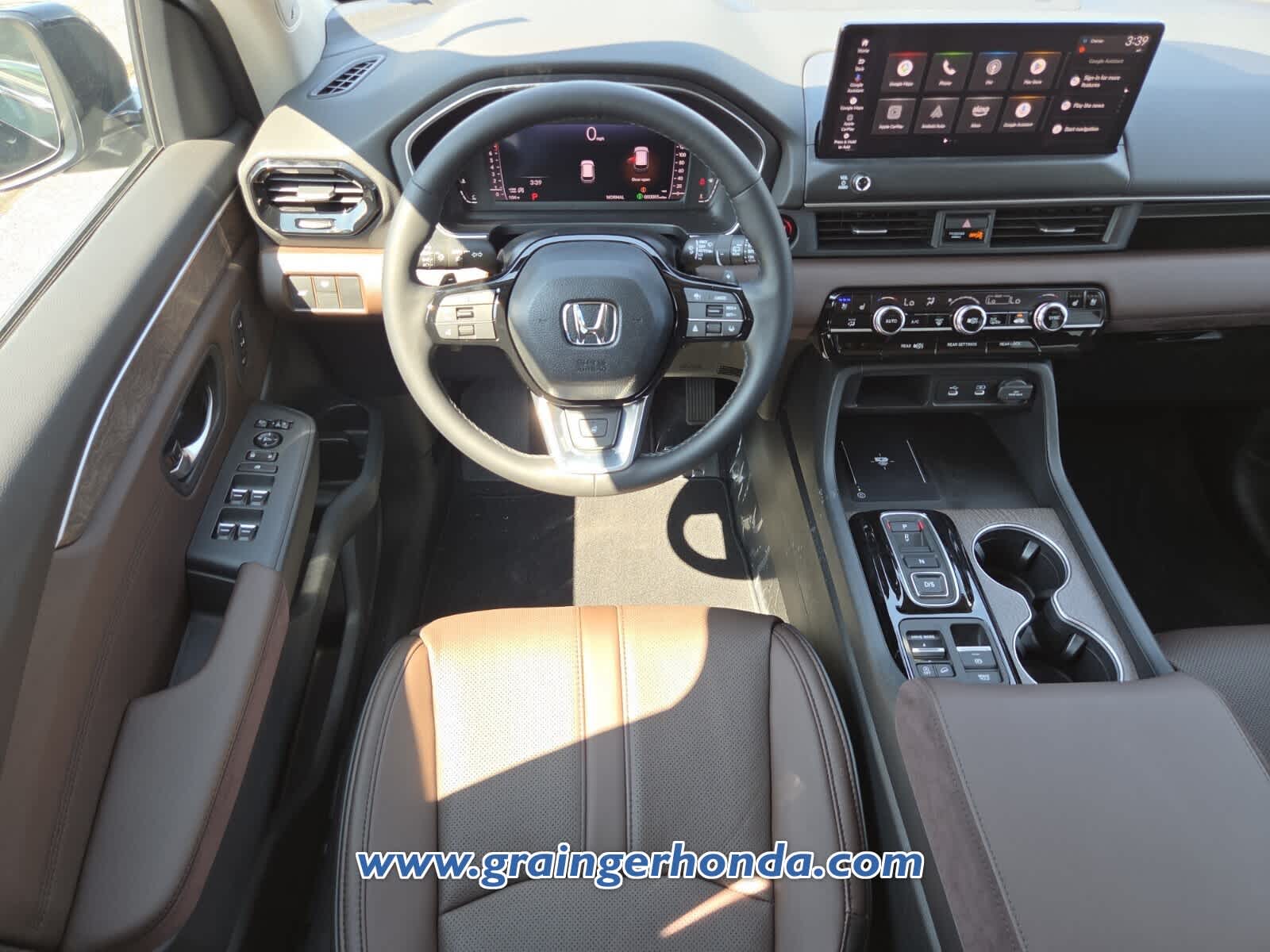 New 2026 Honda Pilot SUV
