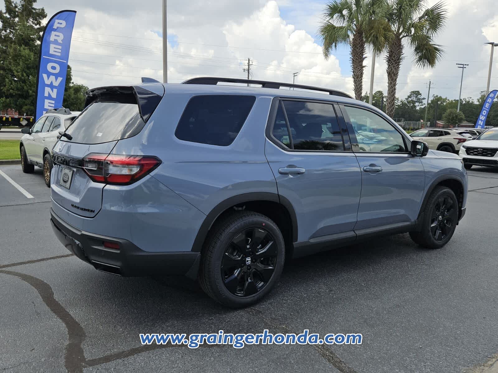 New 2026 Honda Pilot SUV