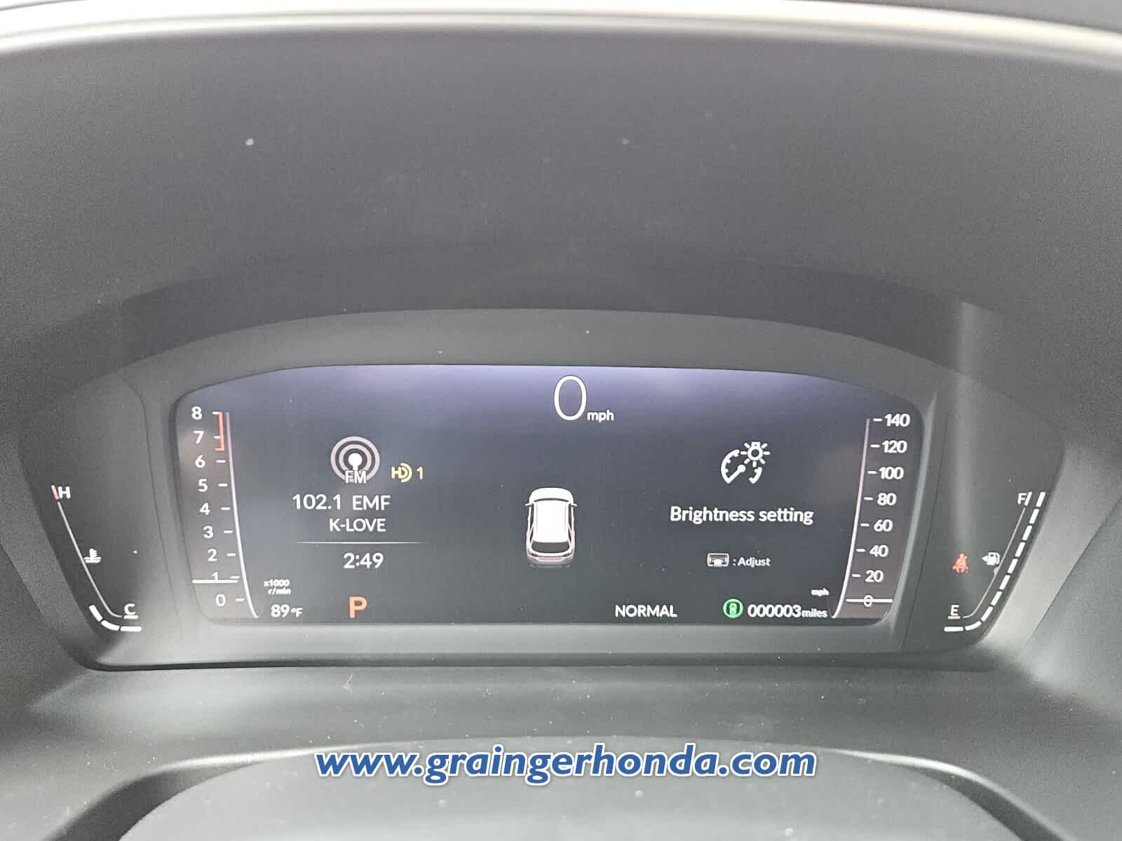 New 2026 Honda Pilot SUV