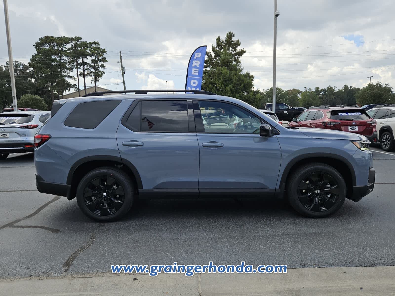 New 2026 Honda Pilot SUV