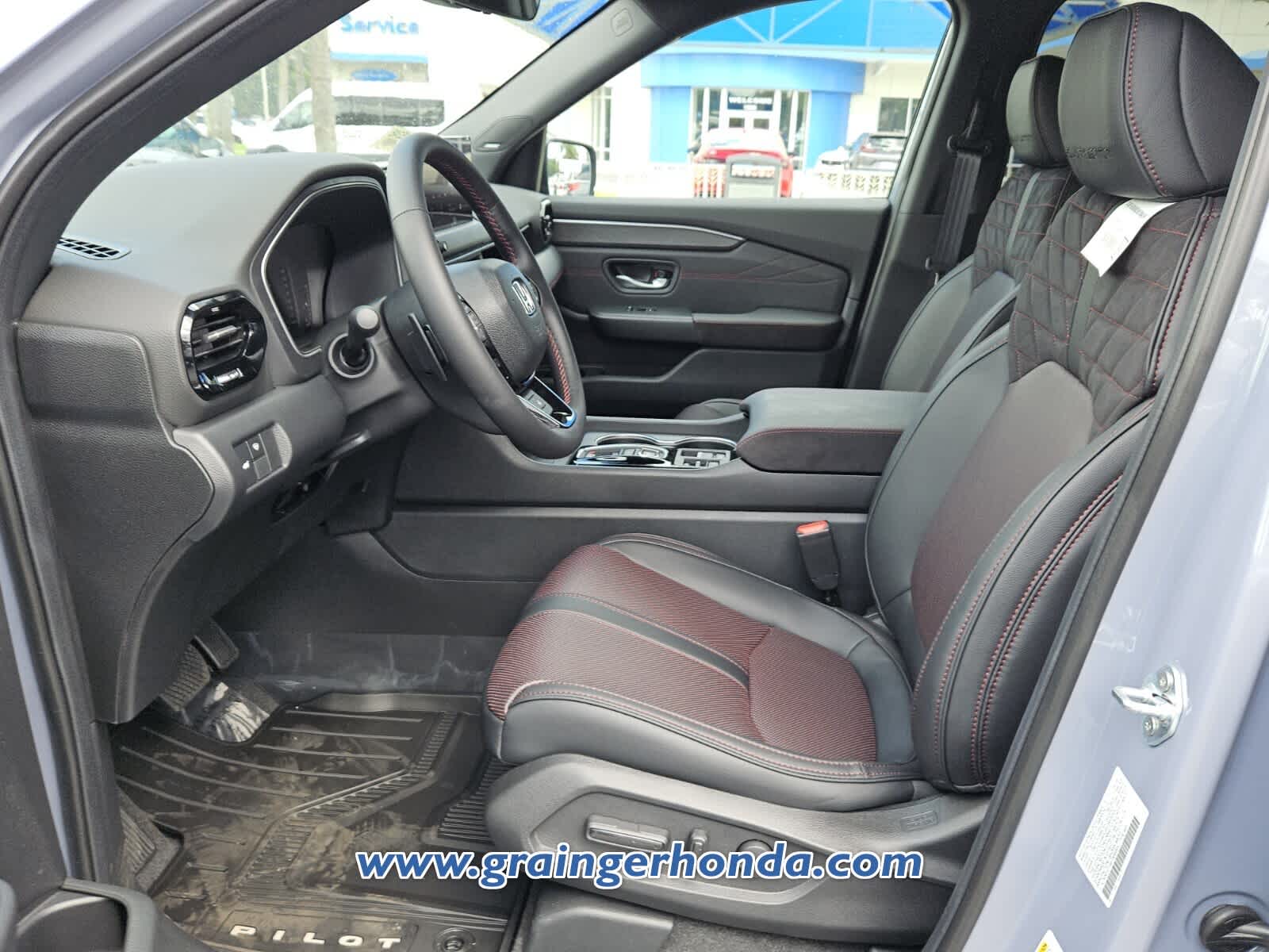 New 2026 Honda Pilot SUV