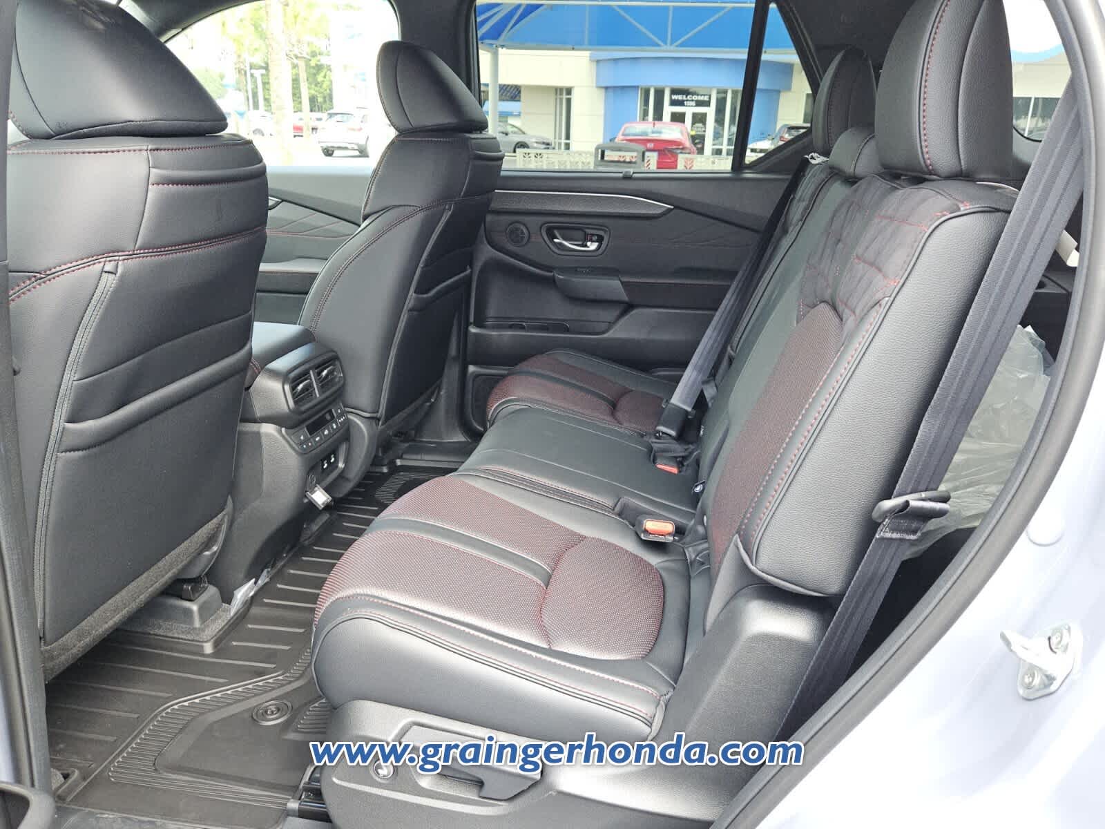 New 2026 Honda Pilot SUV