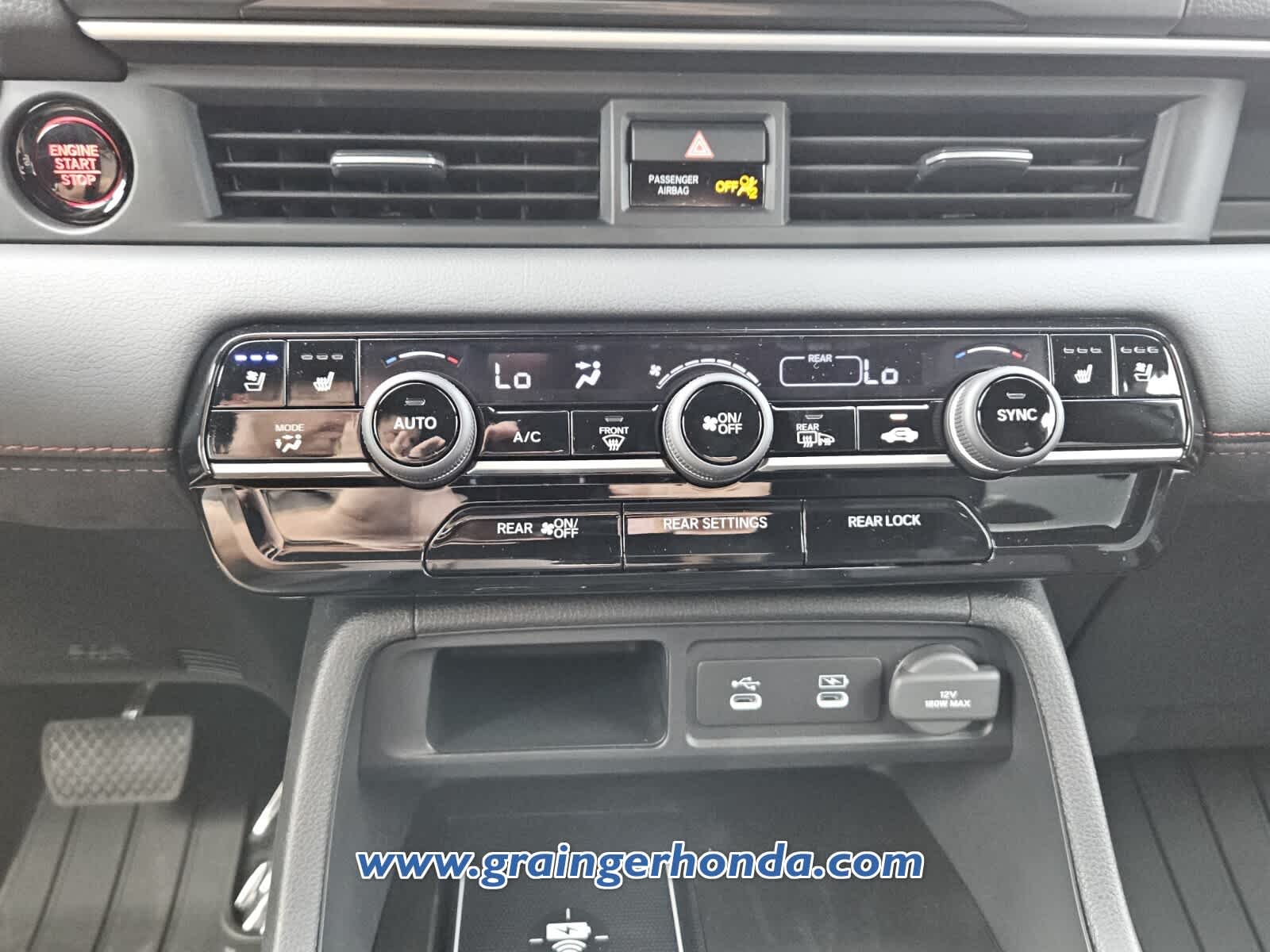 New 2026 Honda Pilot SUV