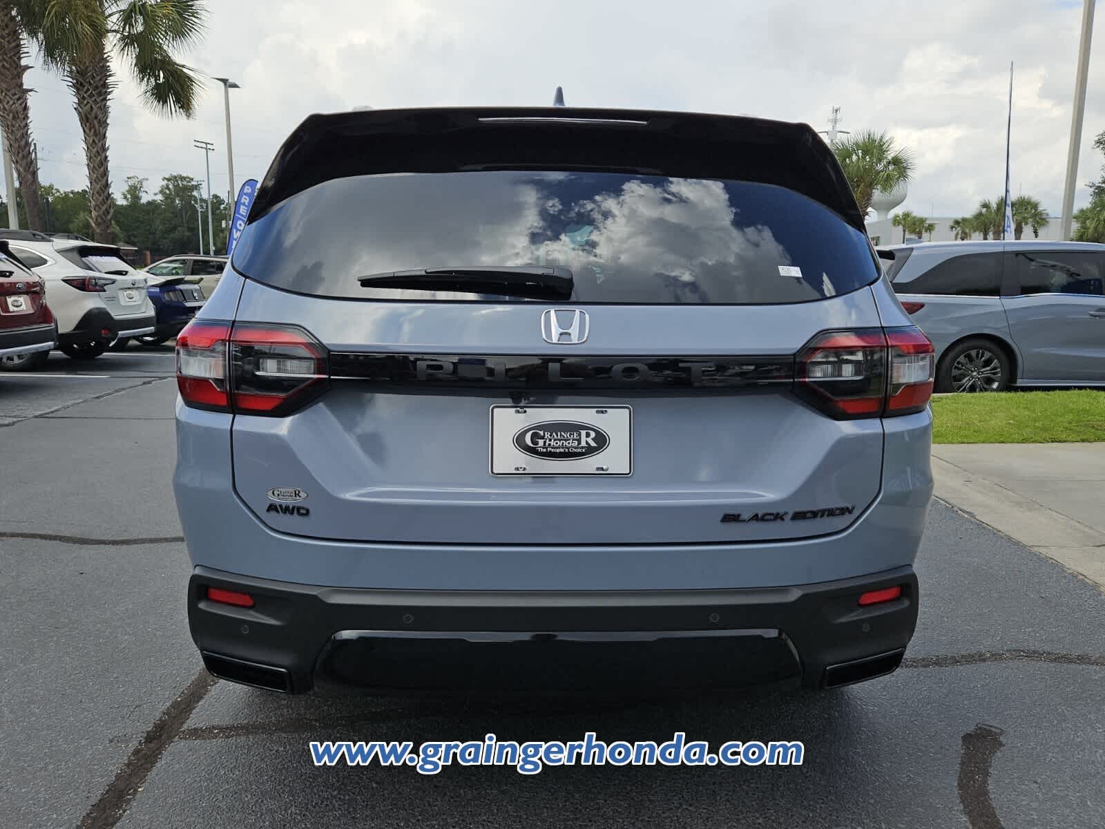 New 2026 Honda Pilot SUV