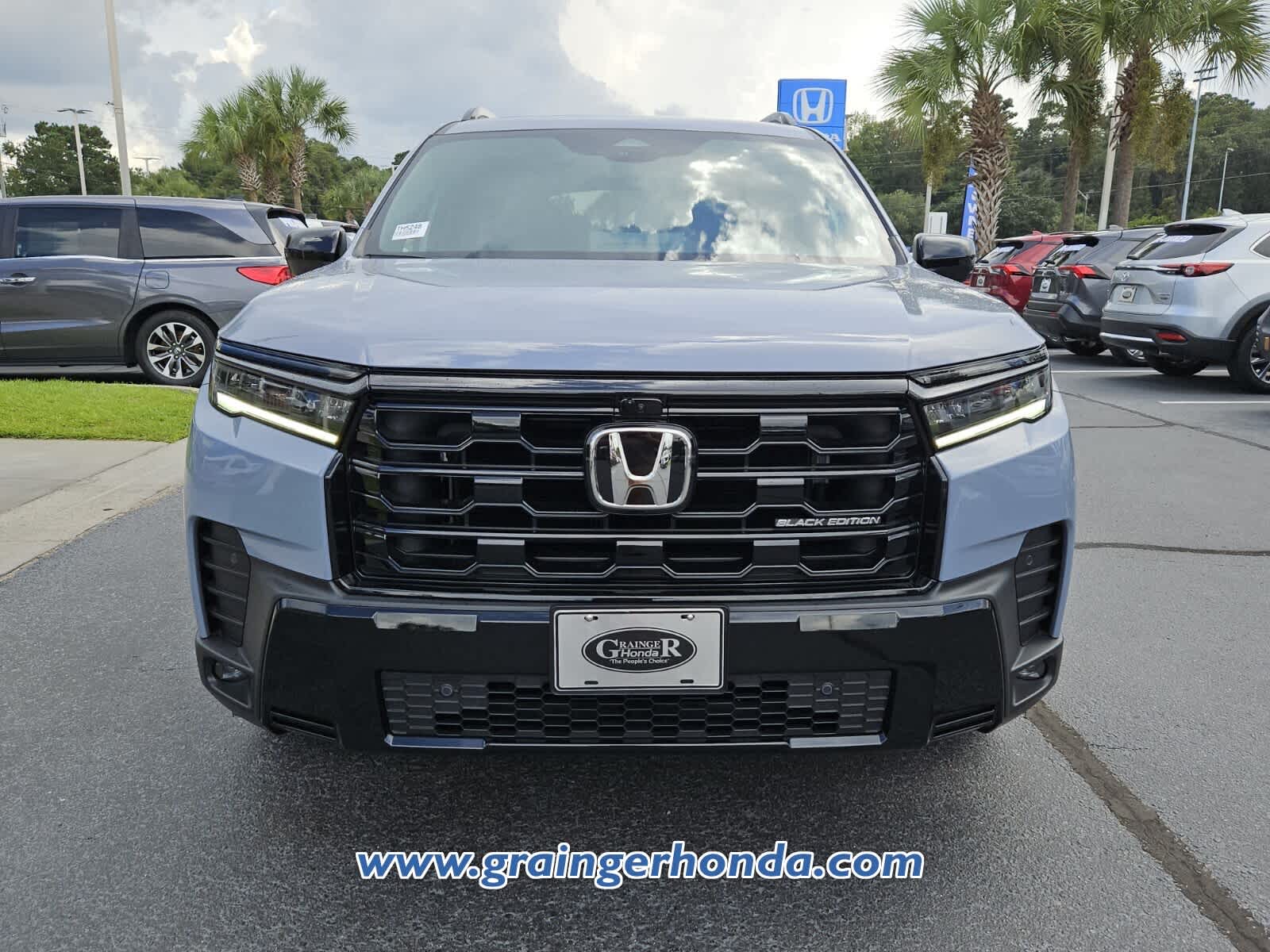 New 2026 Honda Pilot SUV