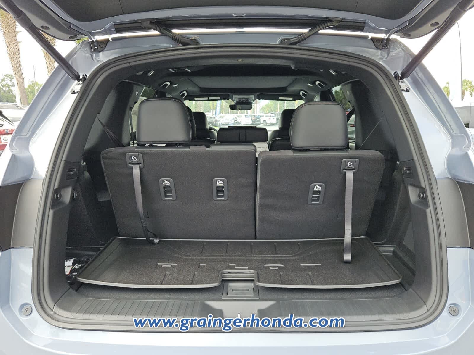 New 2026 Honda Pilot SUV