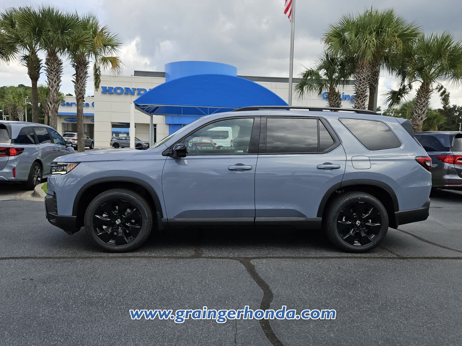 New 2026 Honda Pilot SUV