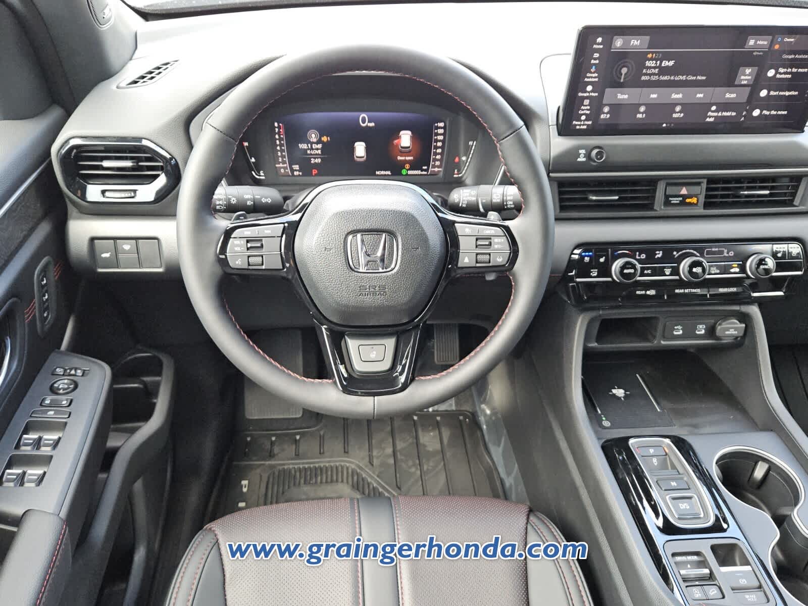 New 2026 Honda Pilot SUV