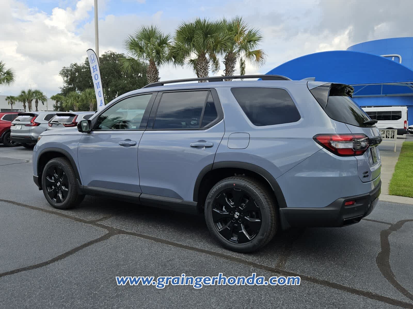New 2026 Honda Pilot SUV