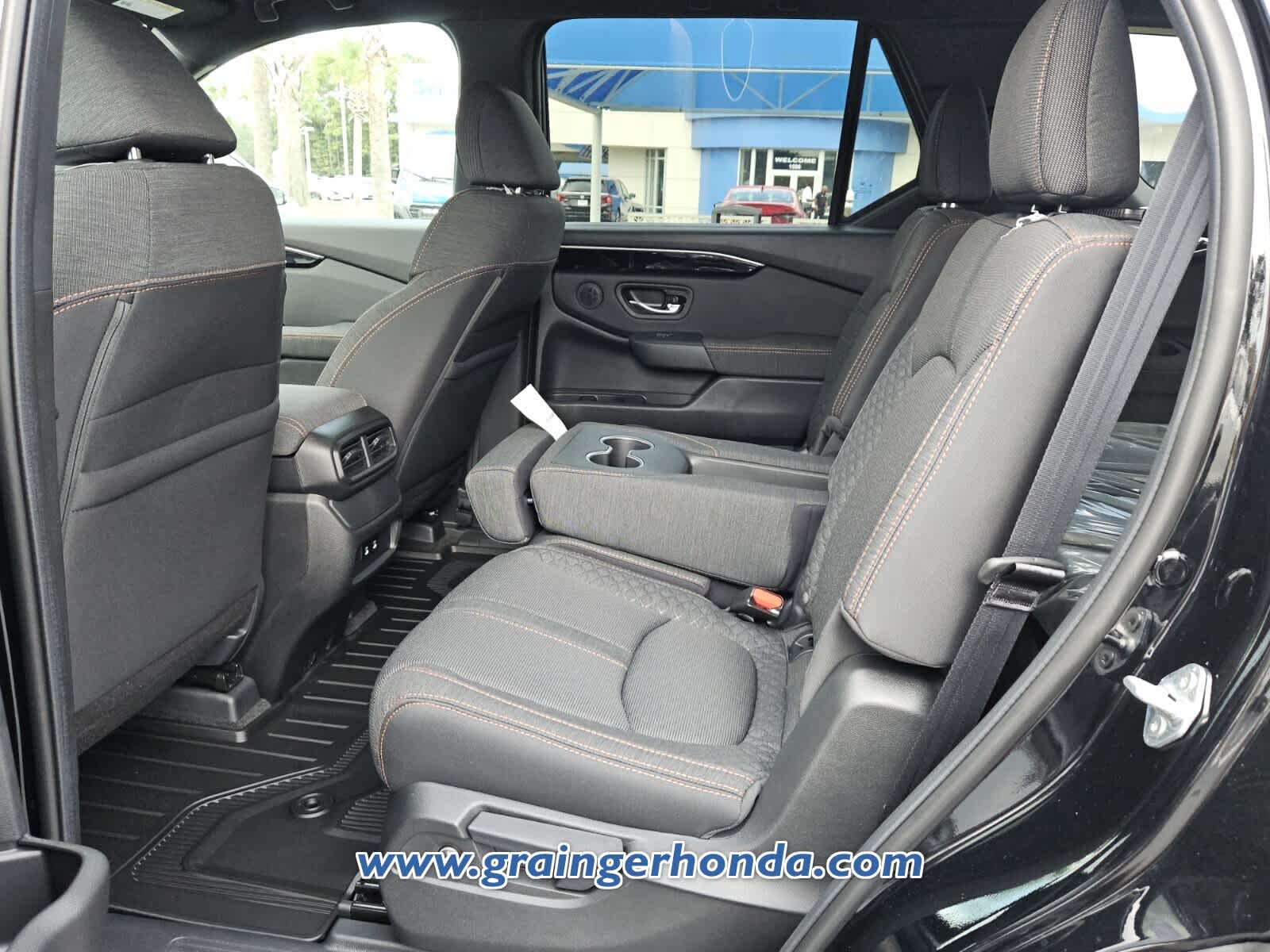 New 2026 Honda Pilot SUV