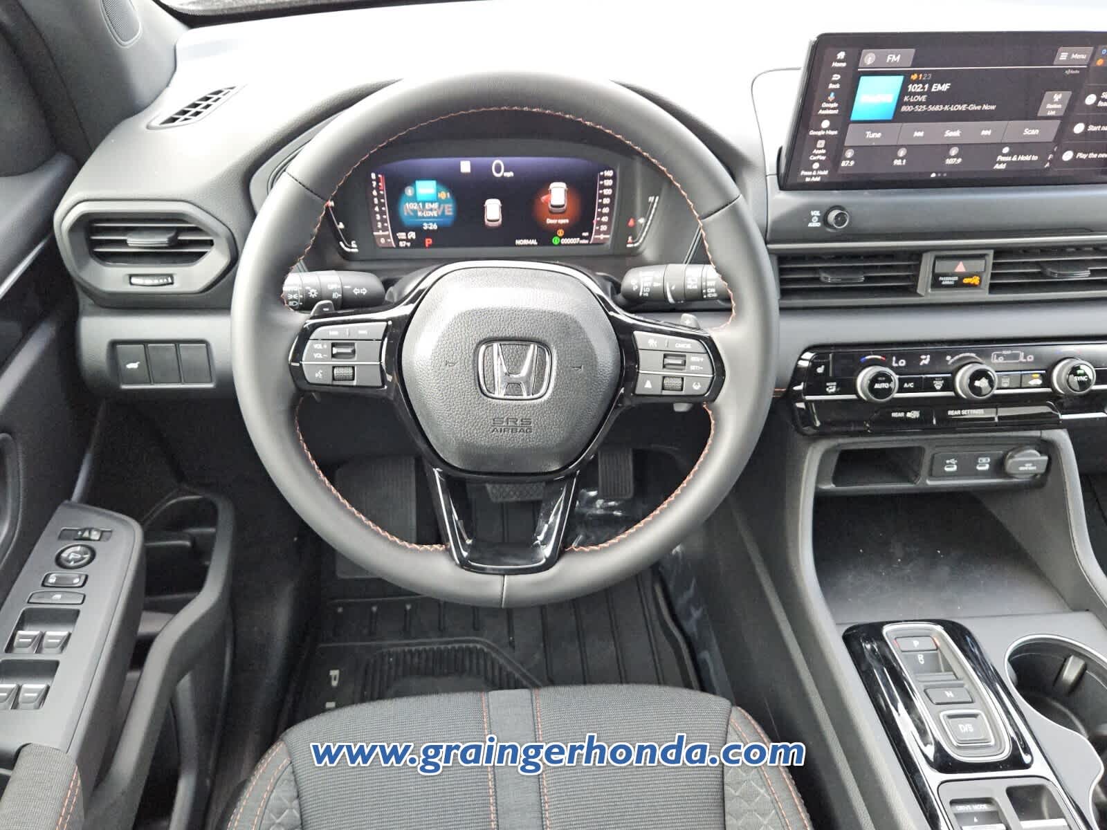 New 2026 Honda Pilot SUV