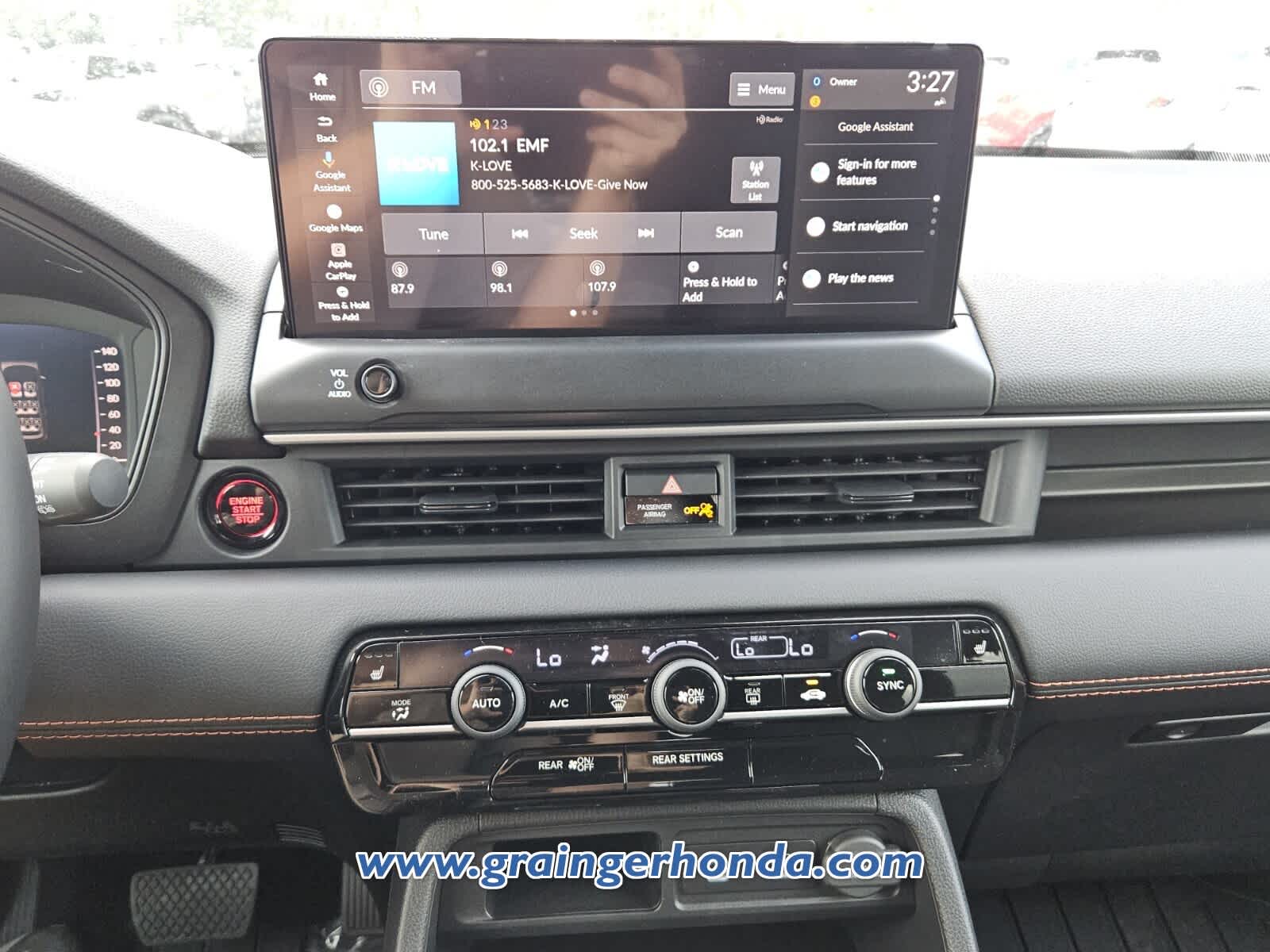 New 2026 Honda Pilot SUV