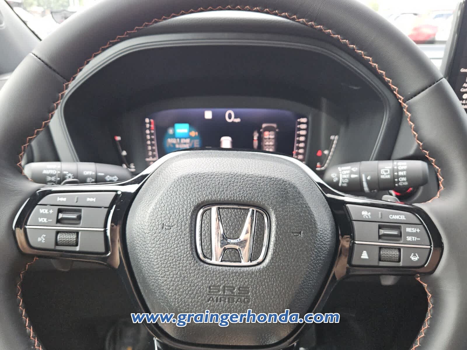 New 2026 Honda Pilot SUV