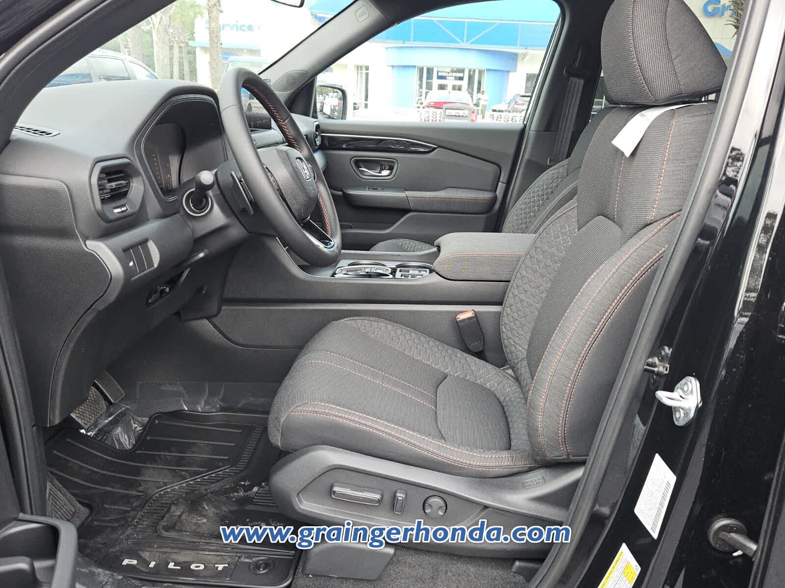 New 2026 Honda Pilot SUV