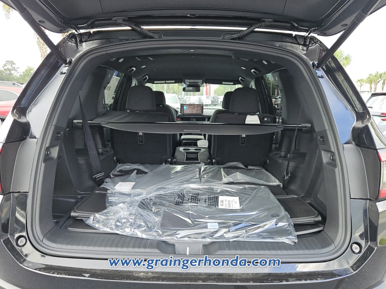 New 2026 Honda Pilot SUV