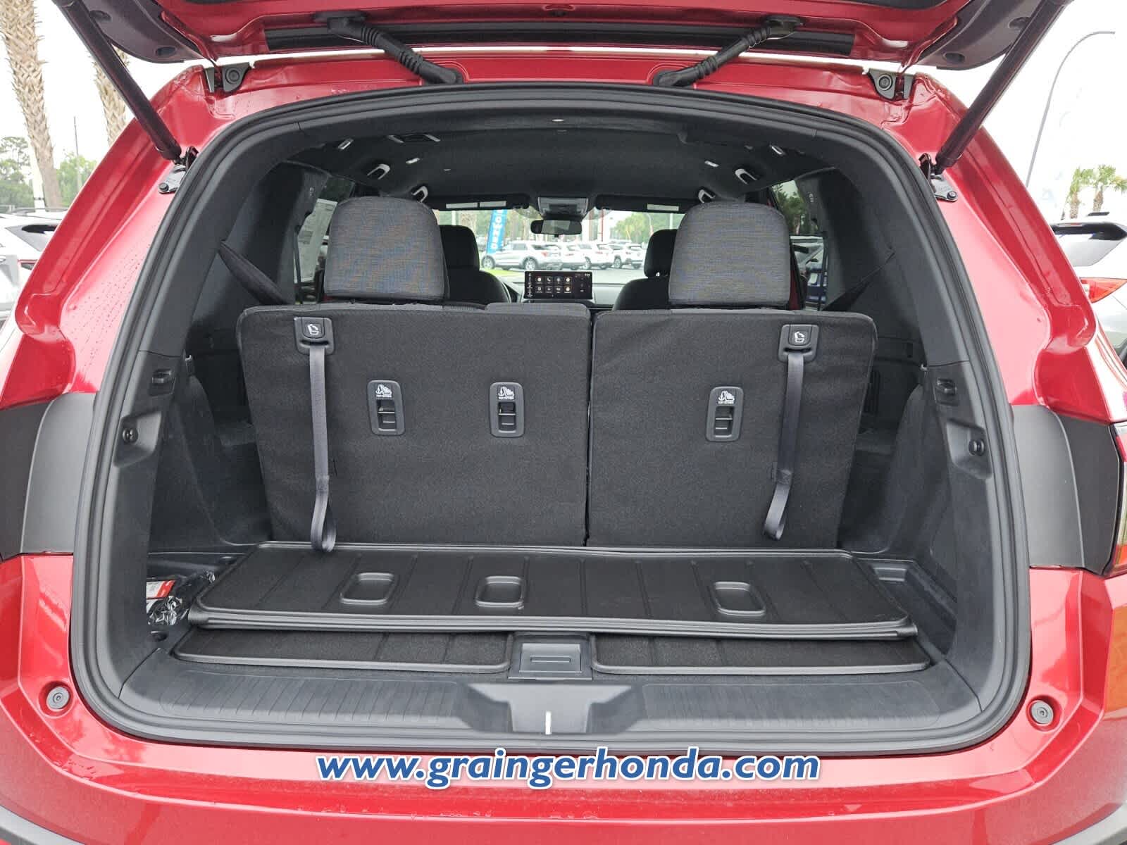 New 2026 Honda Pilot SUV