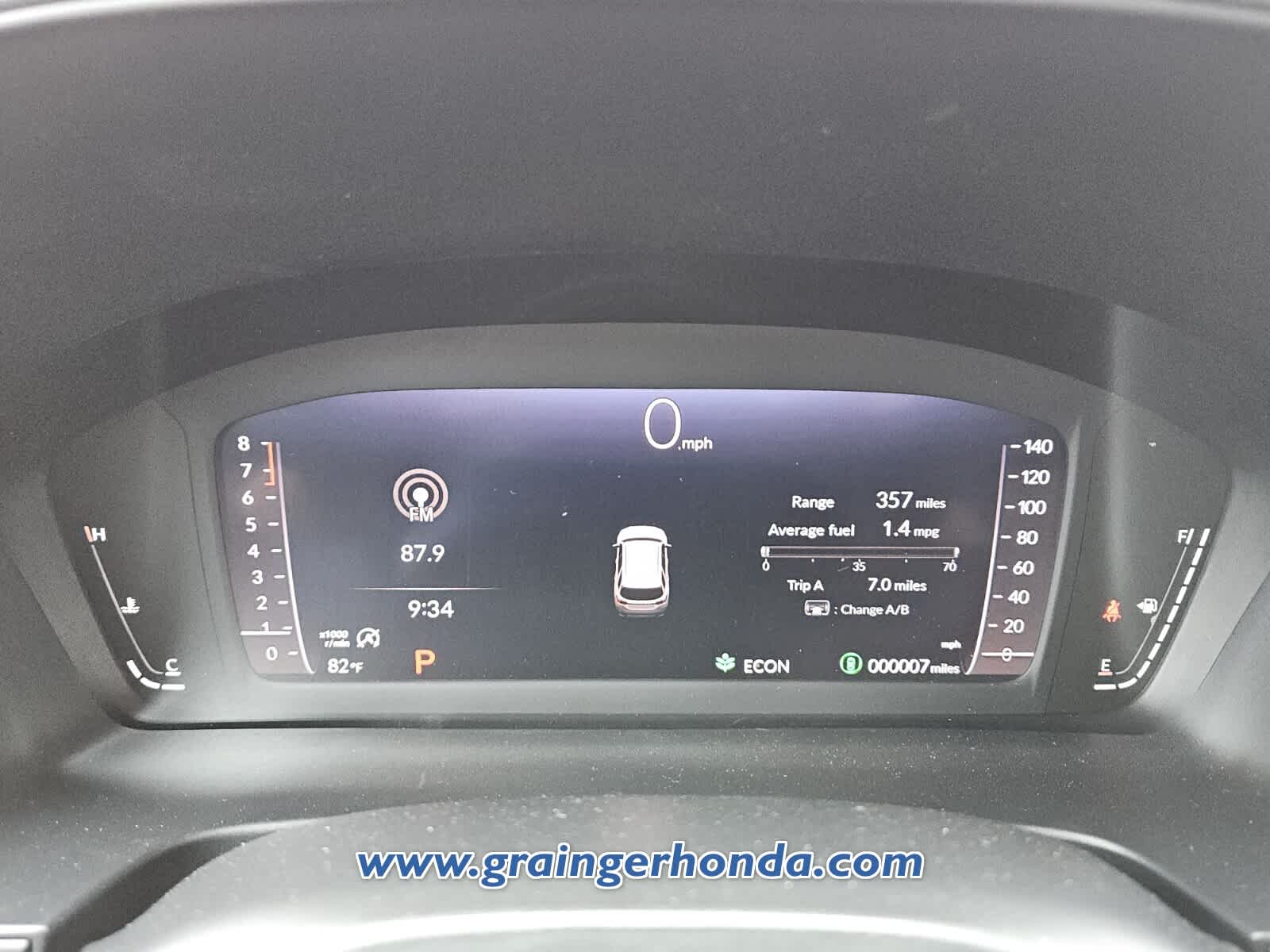 New 2026 Honda Pilot SUV