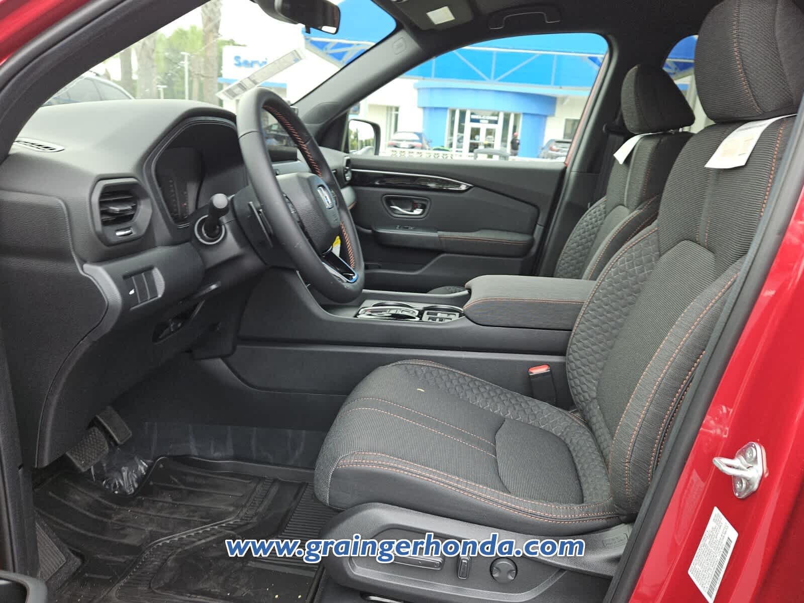 New 2026 Honda Pilot SUV