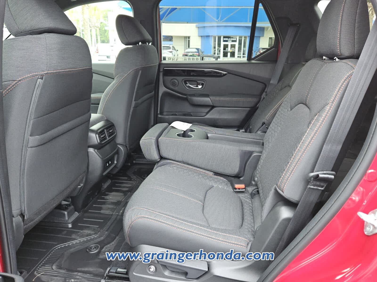 New 2026 Honda Pilot SUV
