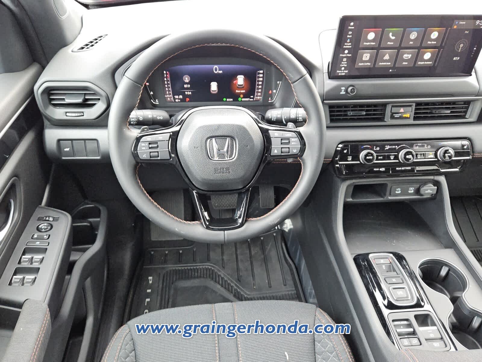 New 2026 Honda Pilot SUV