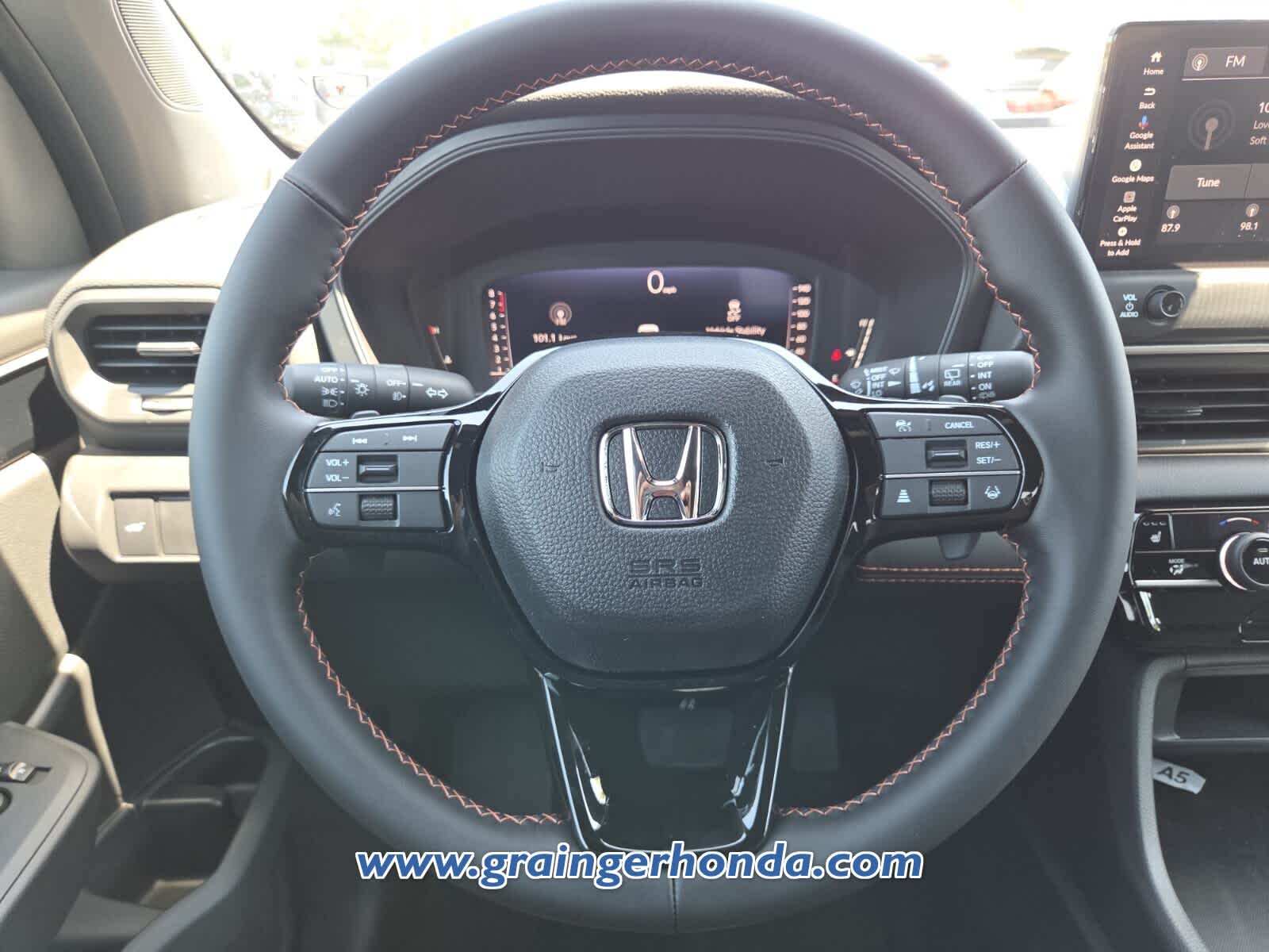 New 2026 Honda Pilot SUV
