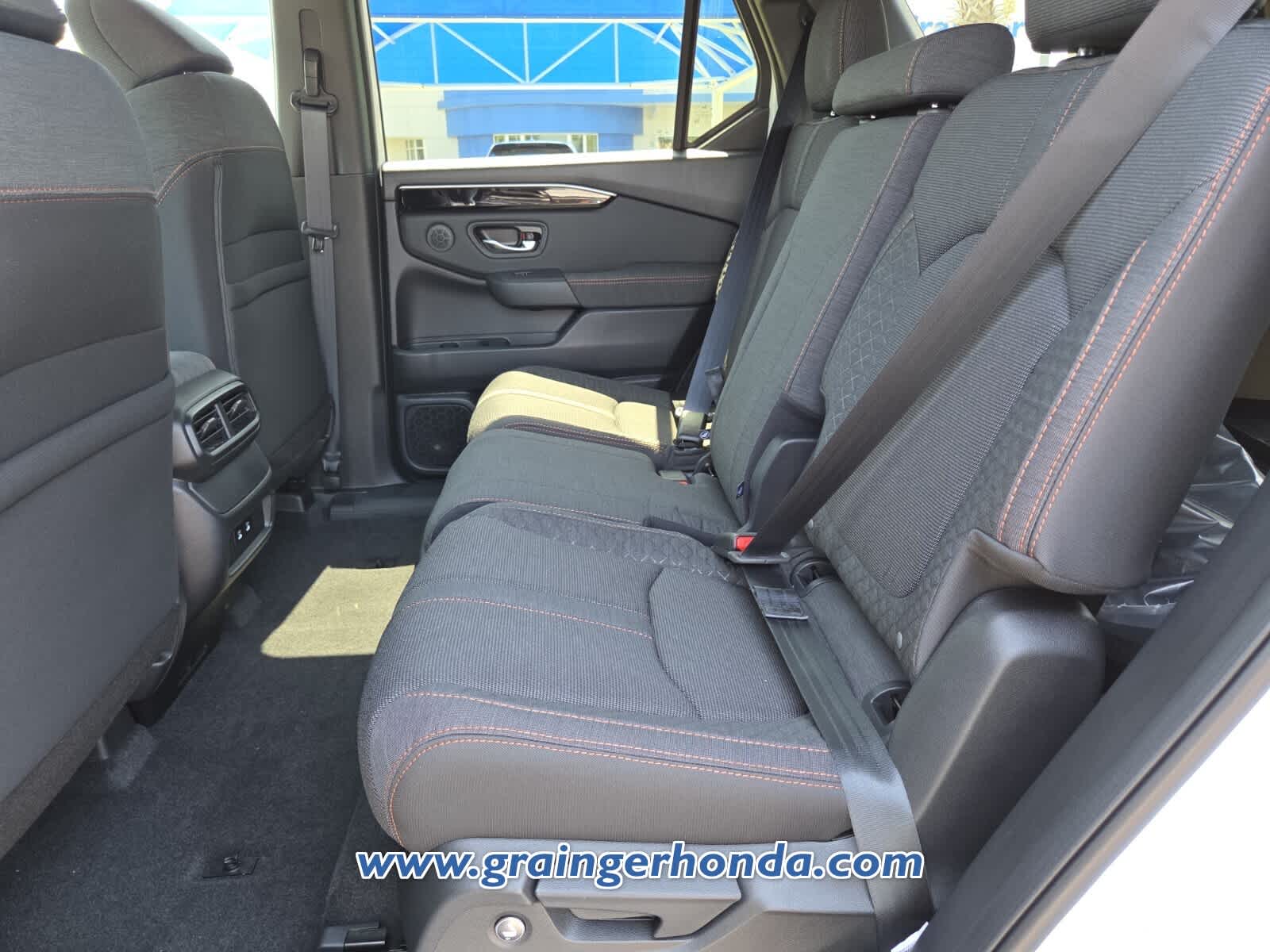New 2026 Honda Pilot SUV