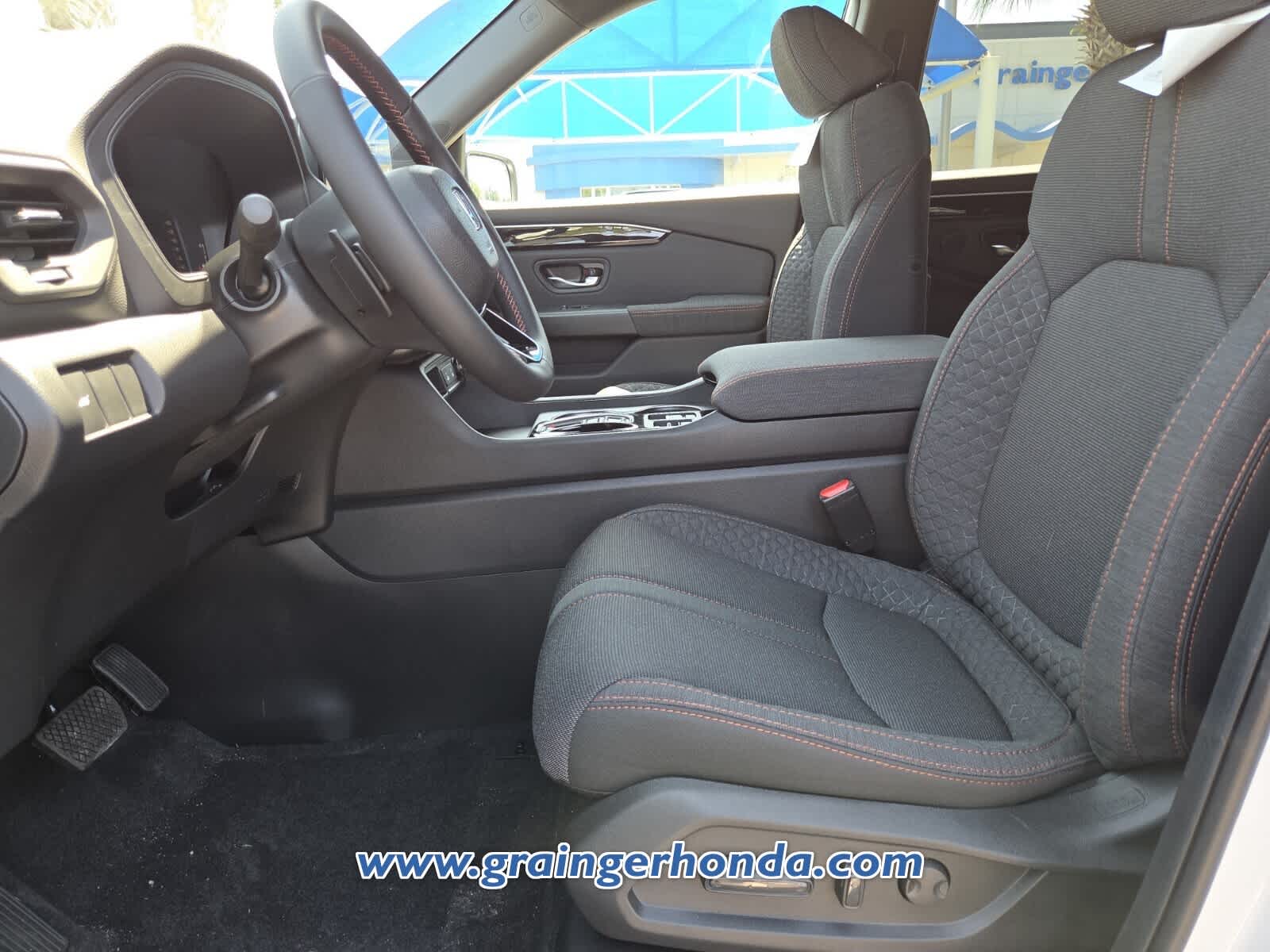 New 2026 Honda Pilot SUV