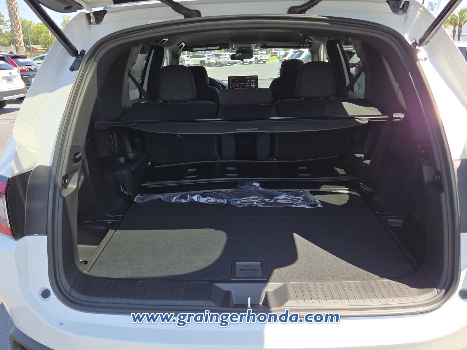 New 2026 Honda Pilot SUV