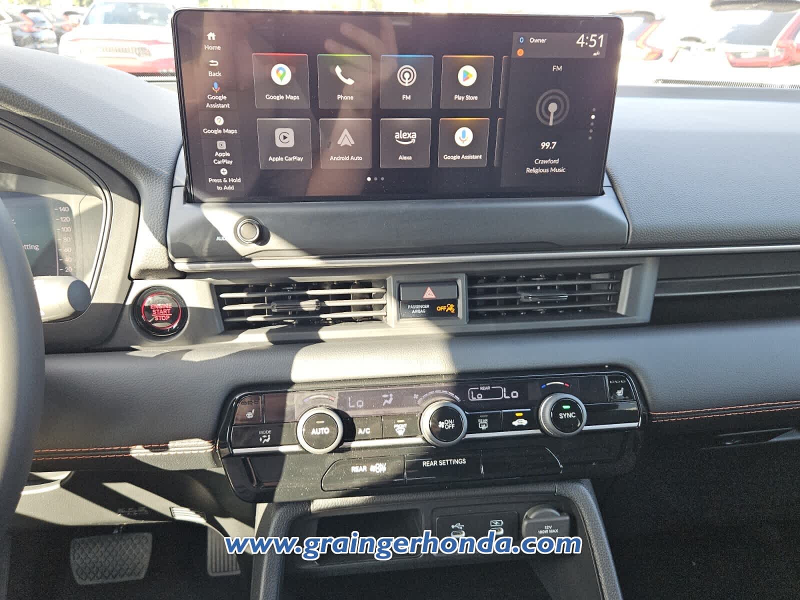 New 2026 Honda Pilot SUV