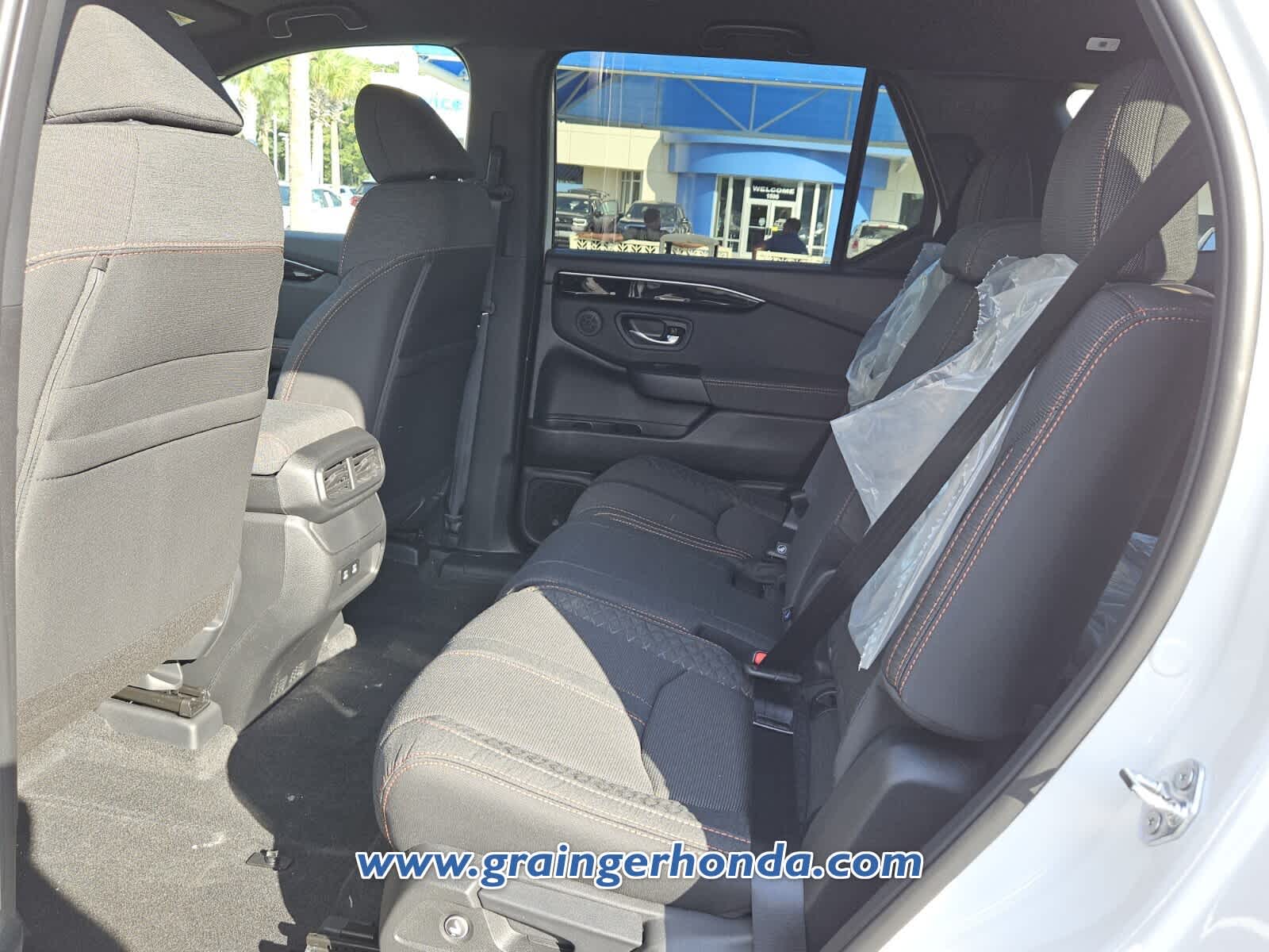 New 2026 Honda Pilot SUV
