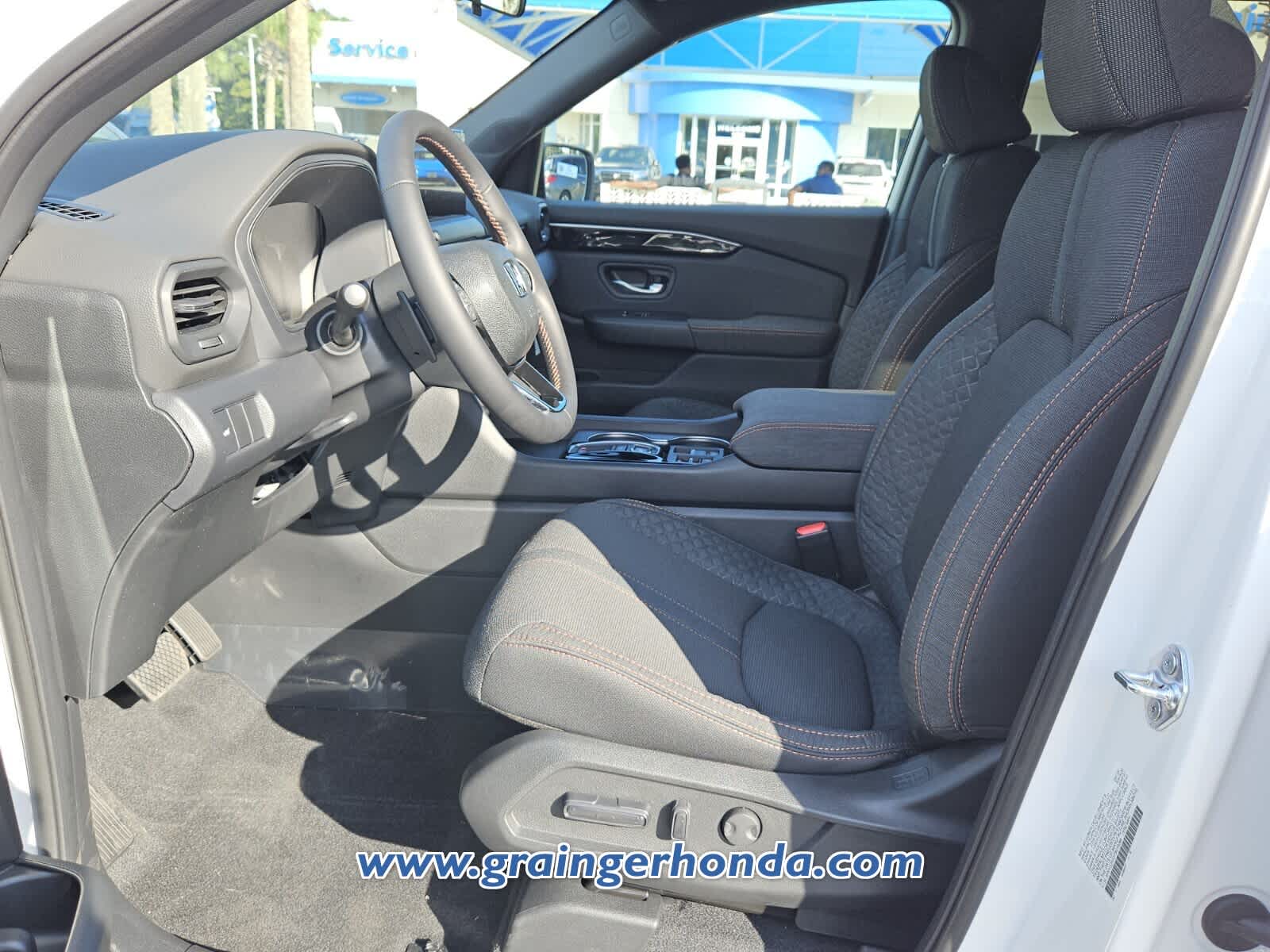 New 2026 Honda Pilot SUV