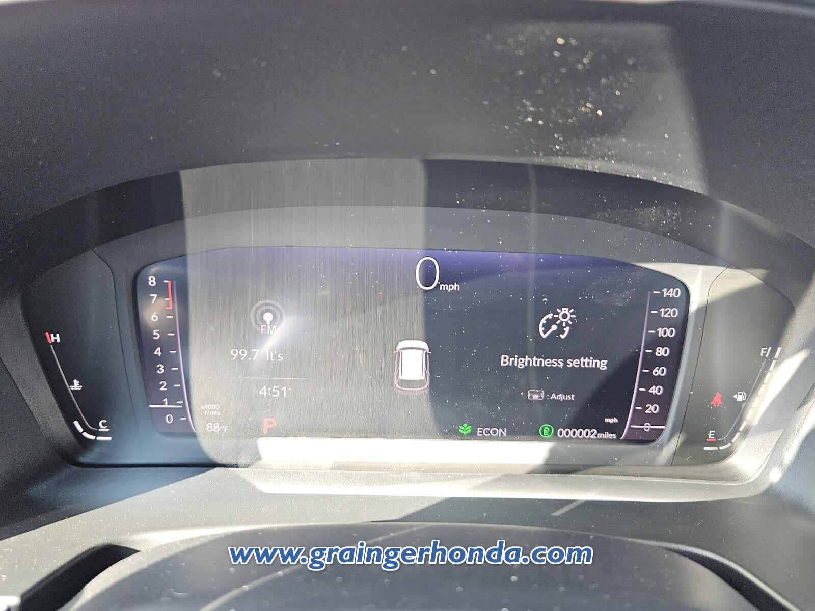 New 2026 Honda Pilot SUV