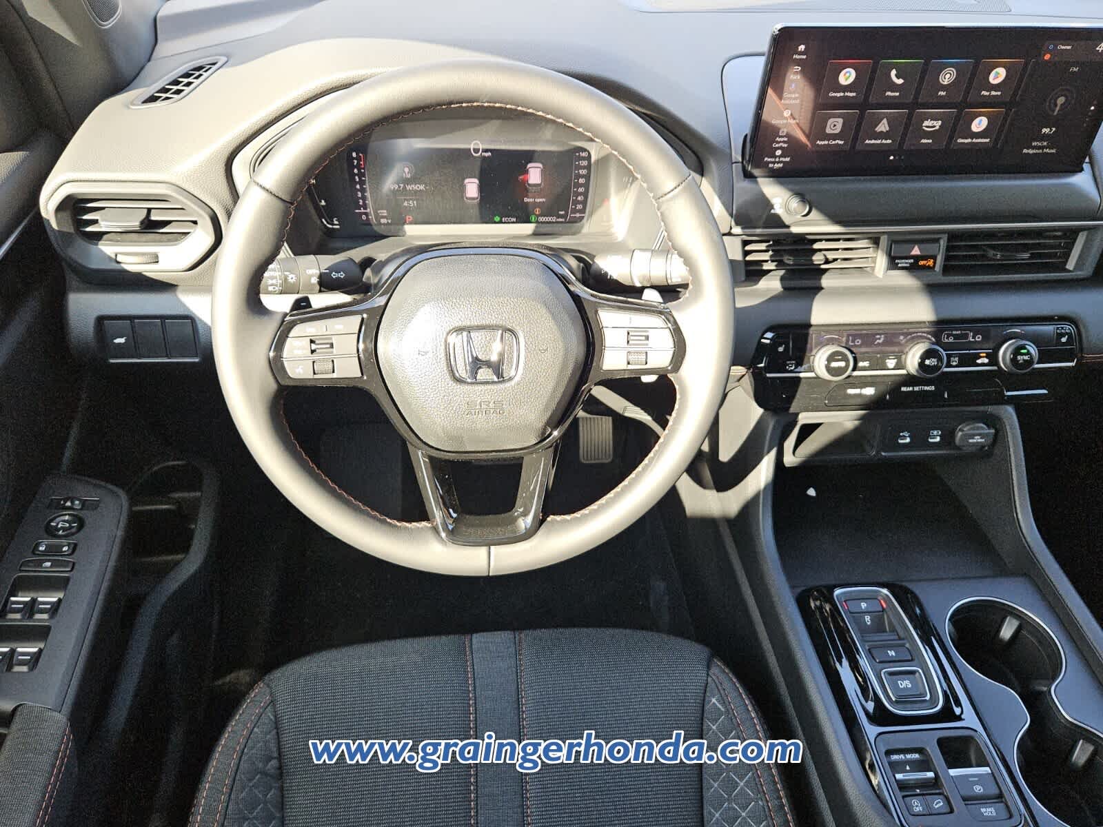 New 2026 Honda Pilot SUV